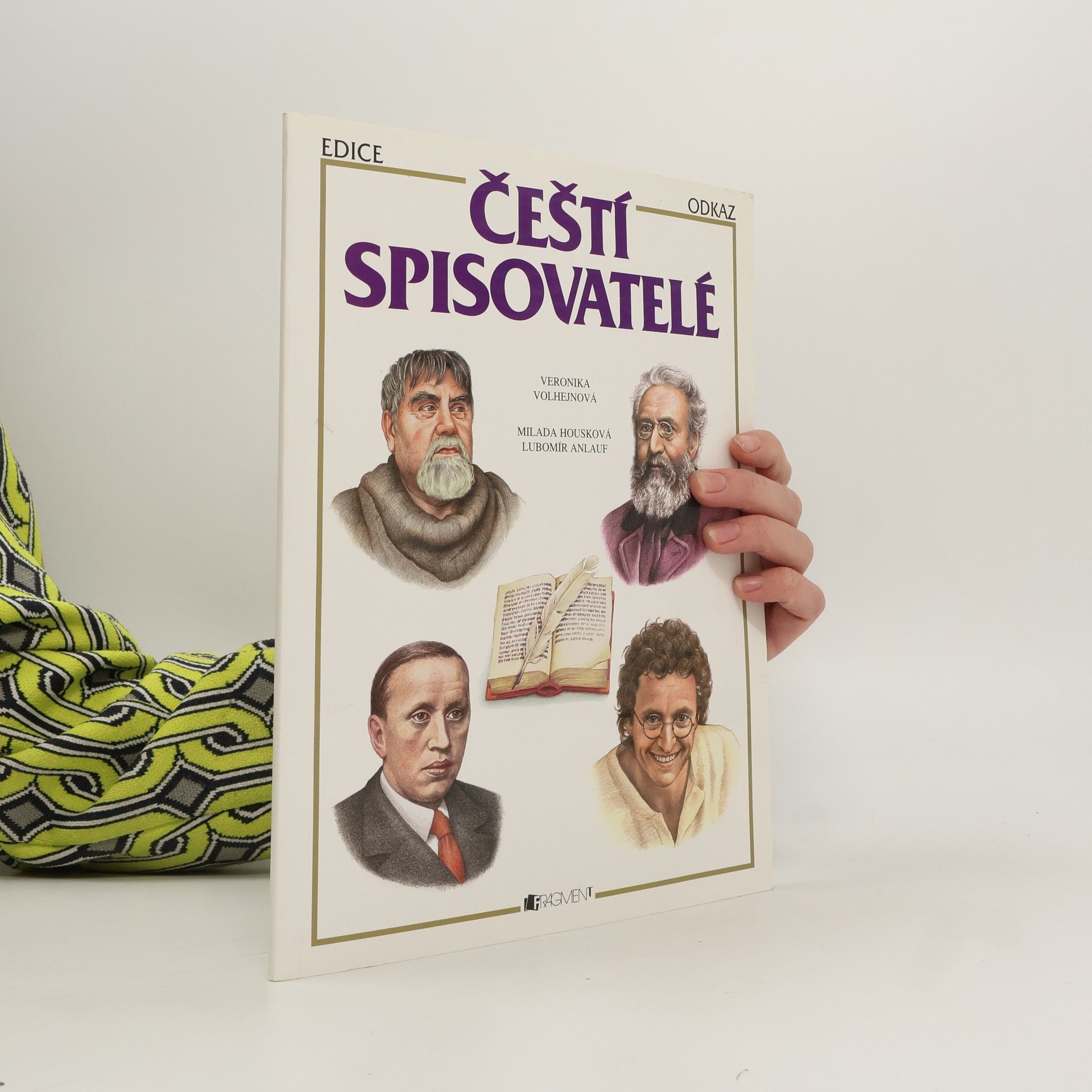 Čeští spisovatelé