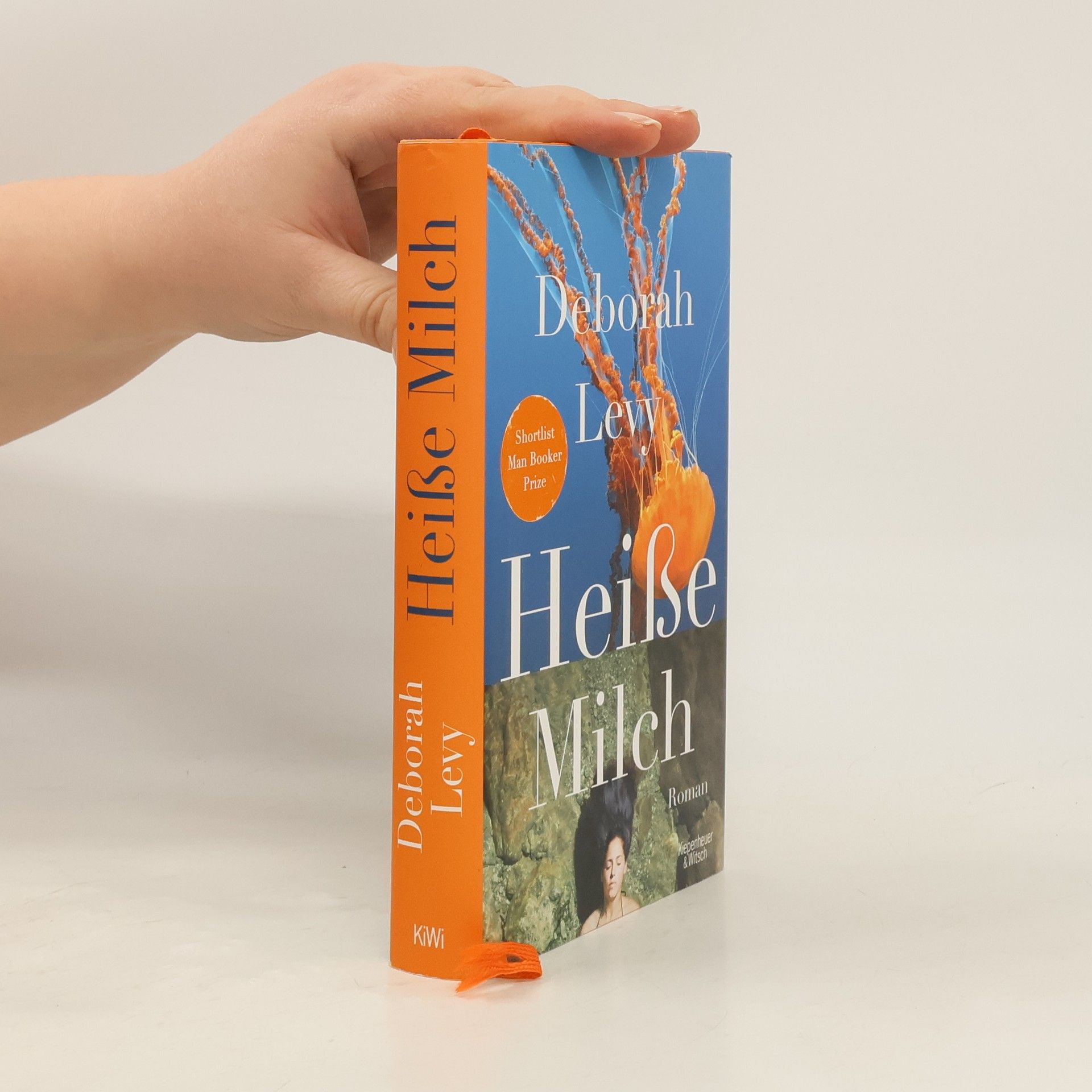 Deborah Levy Heiße Milch
