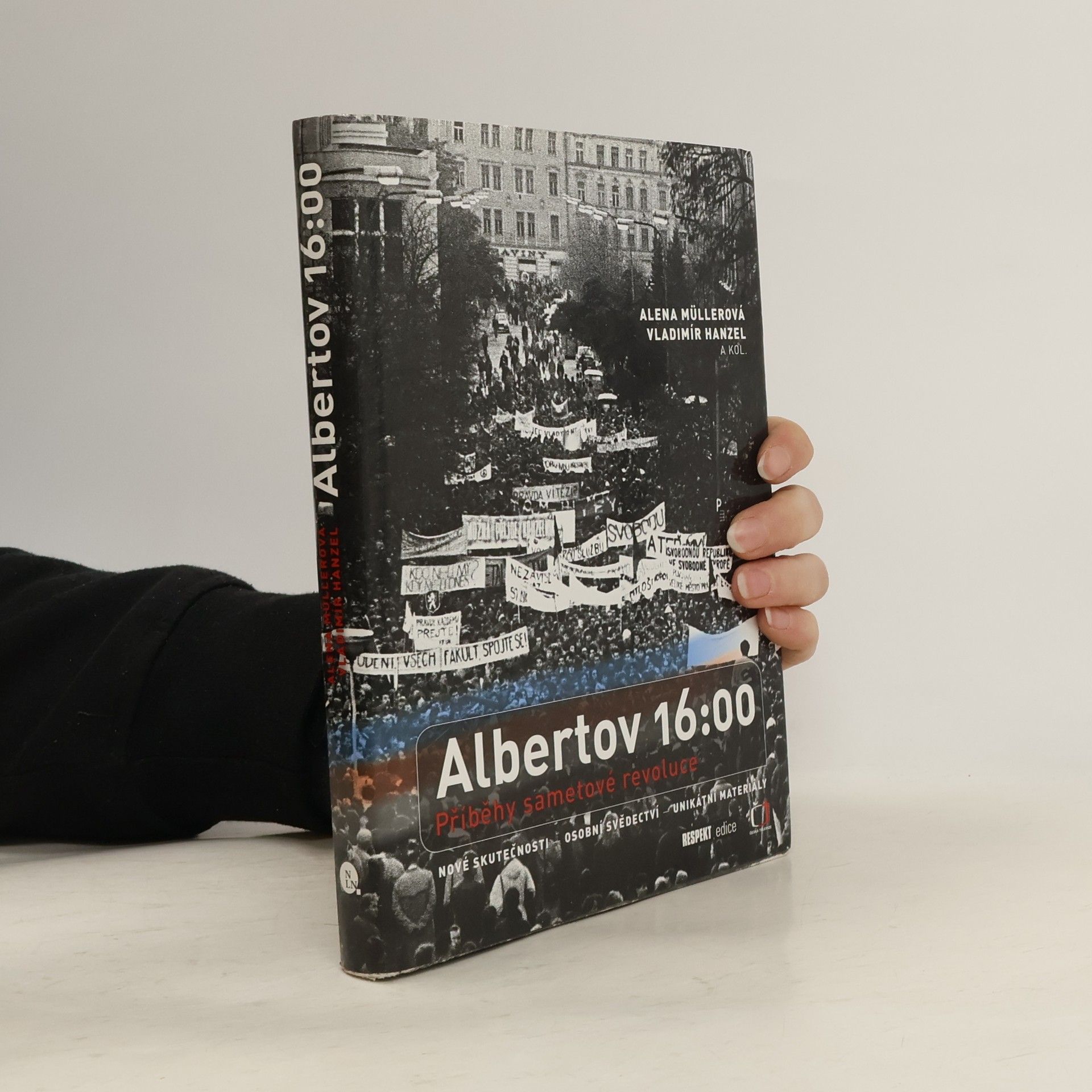 Alena Müller Albertov 16:00