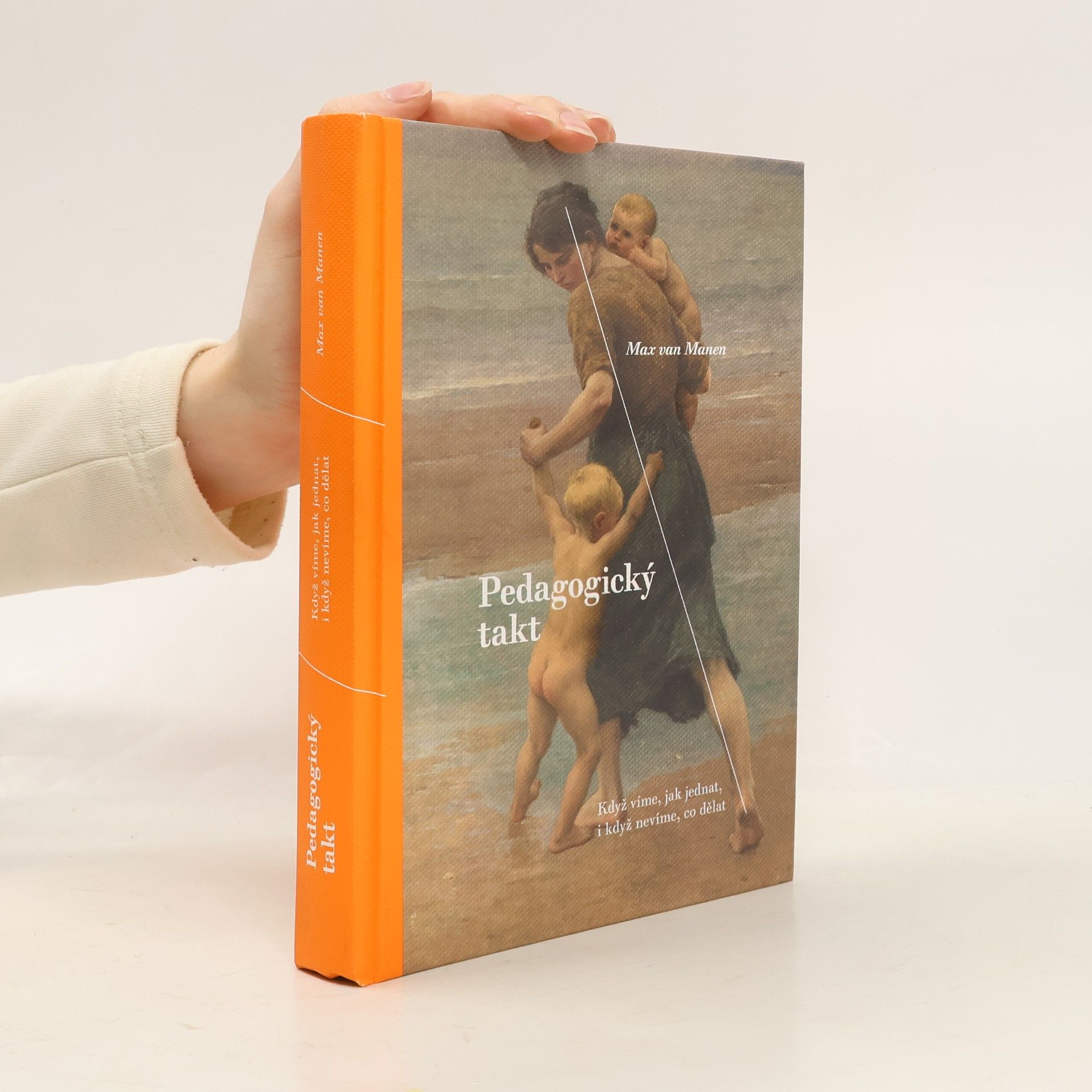 Pedagogický takt. Když víme, jak jednat, i když nevíme, co dělat