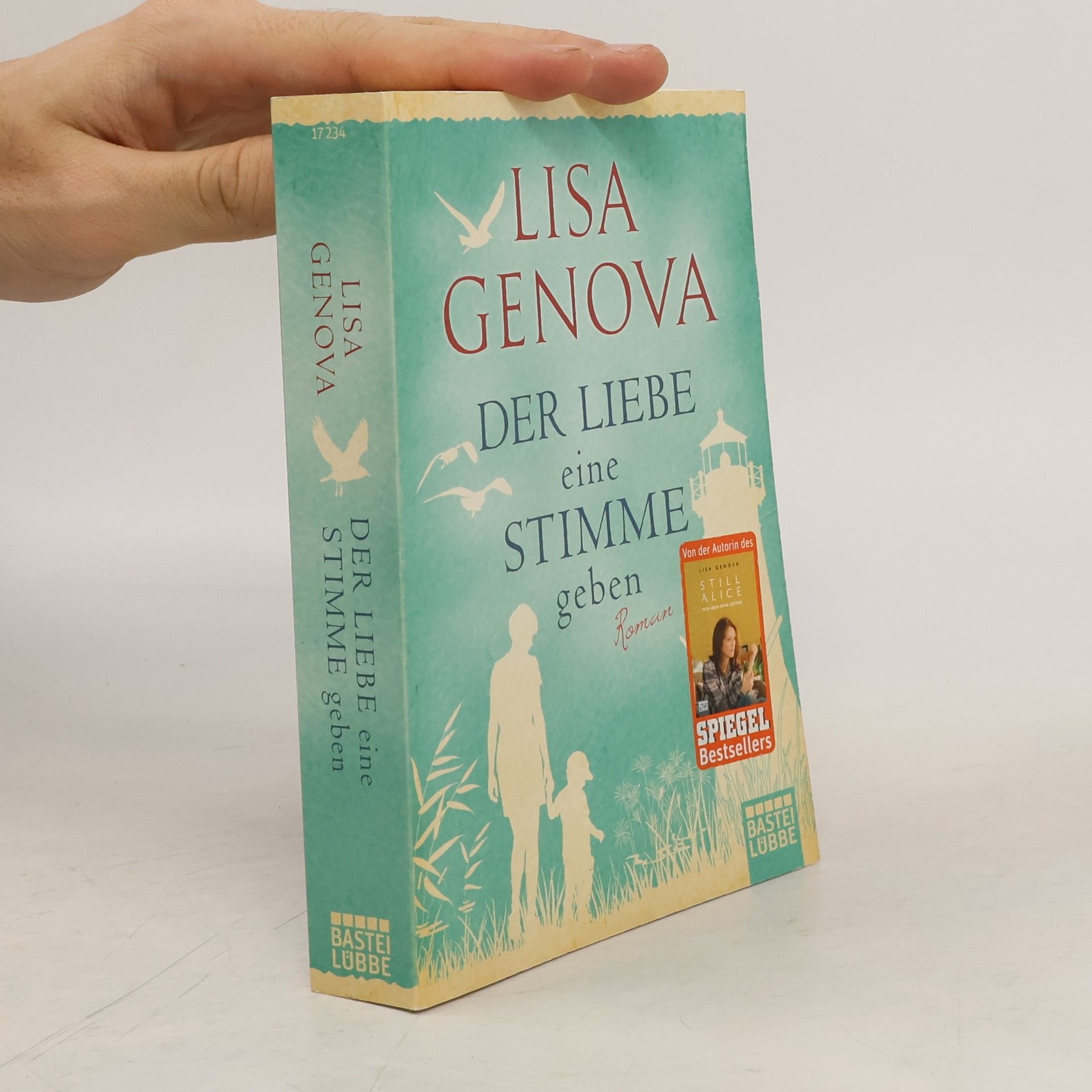 Lisa Genova Der Liebe eine Stimme geben