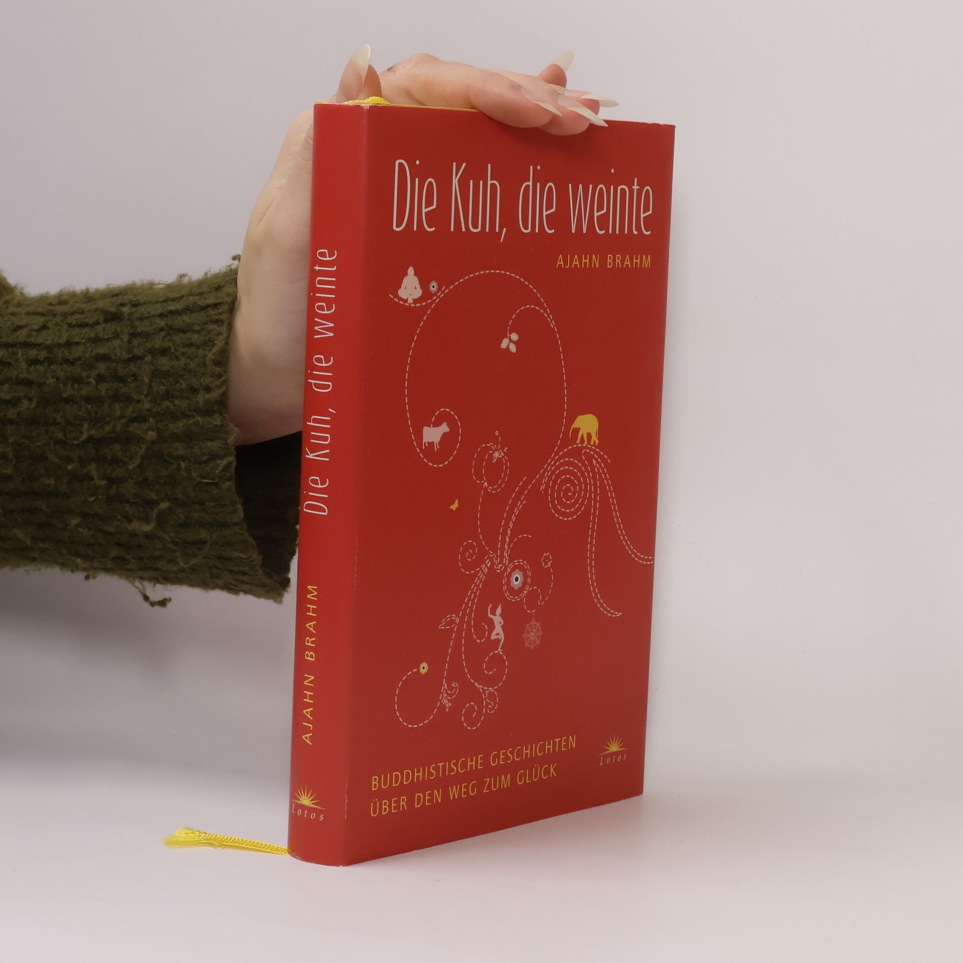 Brahmavamsó Die Kuh, die weinte