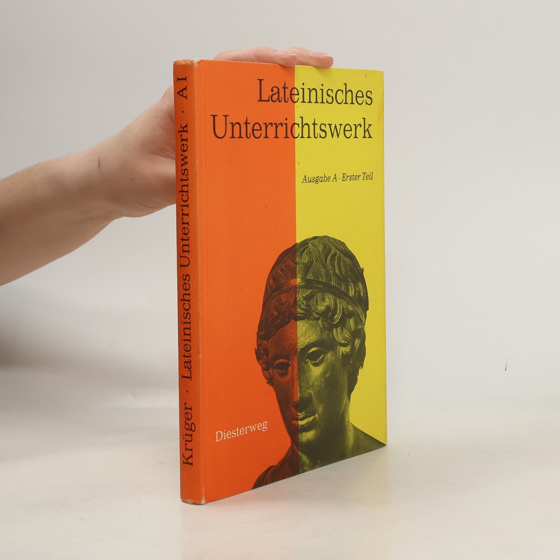 Hans J Hillen Lateinisches Unterrichtswerk