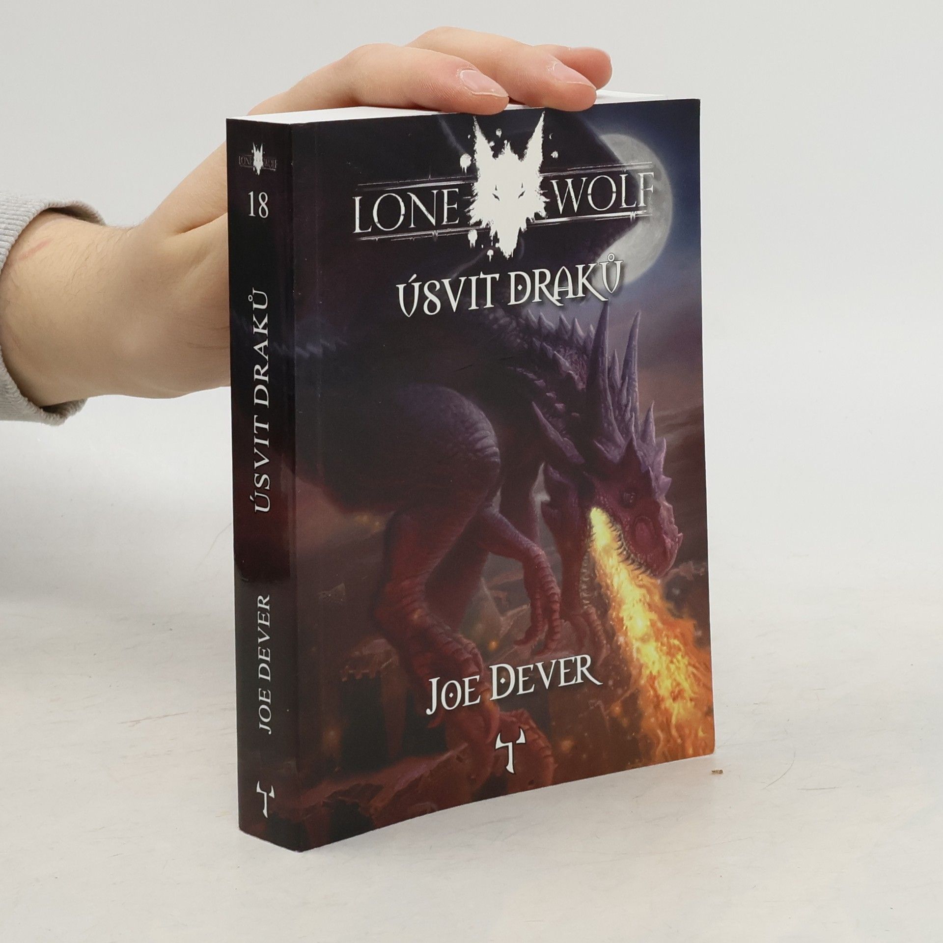 Joe Dever Úsvit draků