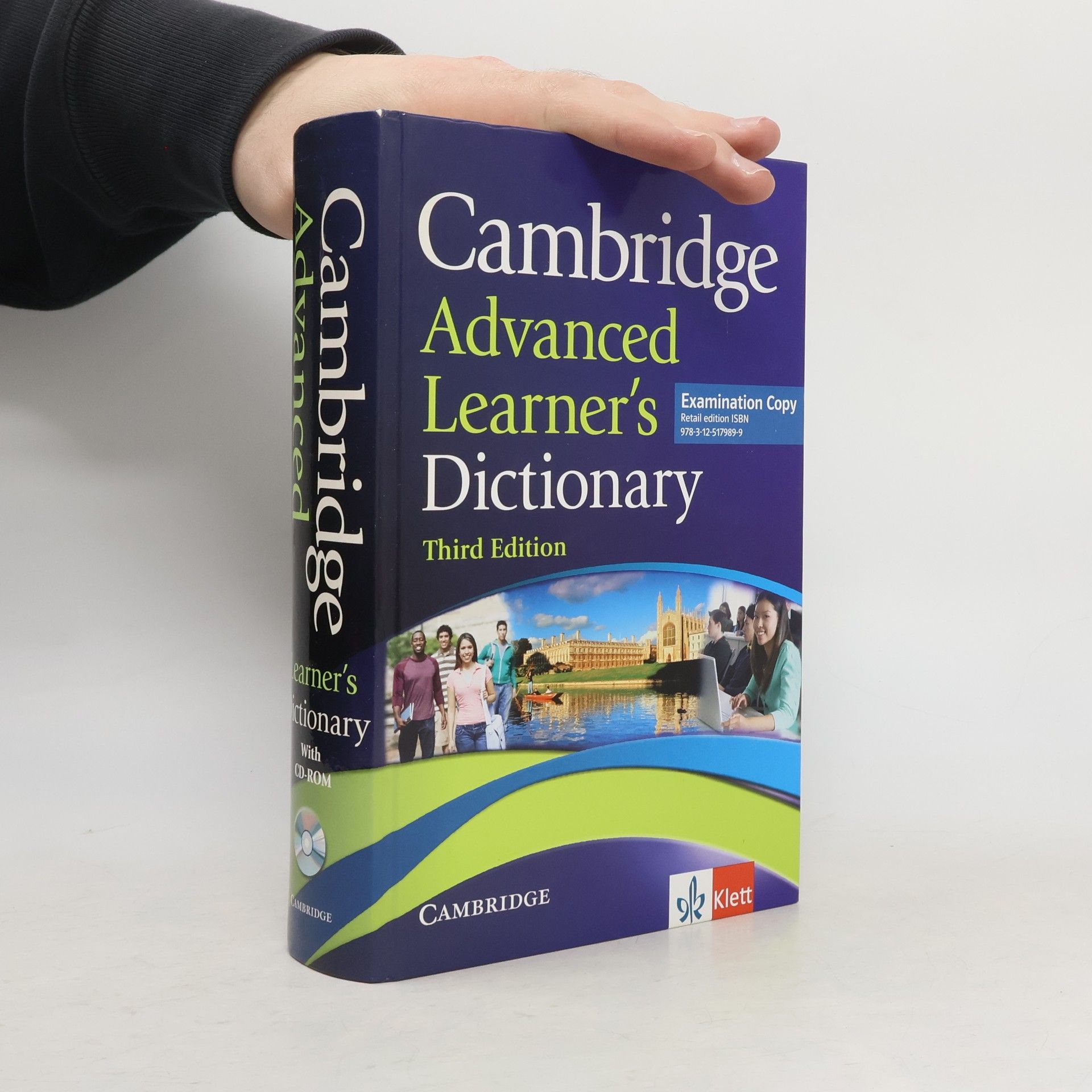 Elizabeth Walter Cambridge Advanced Learner's Dictionary
