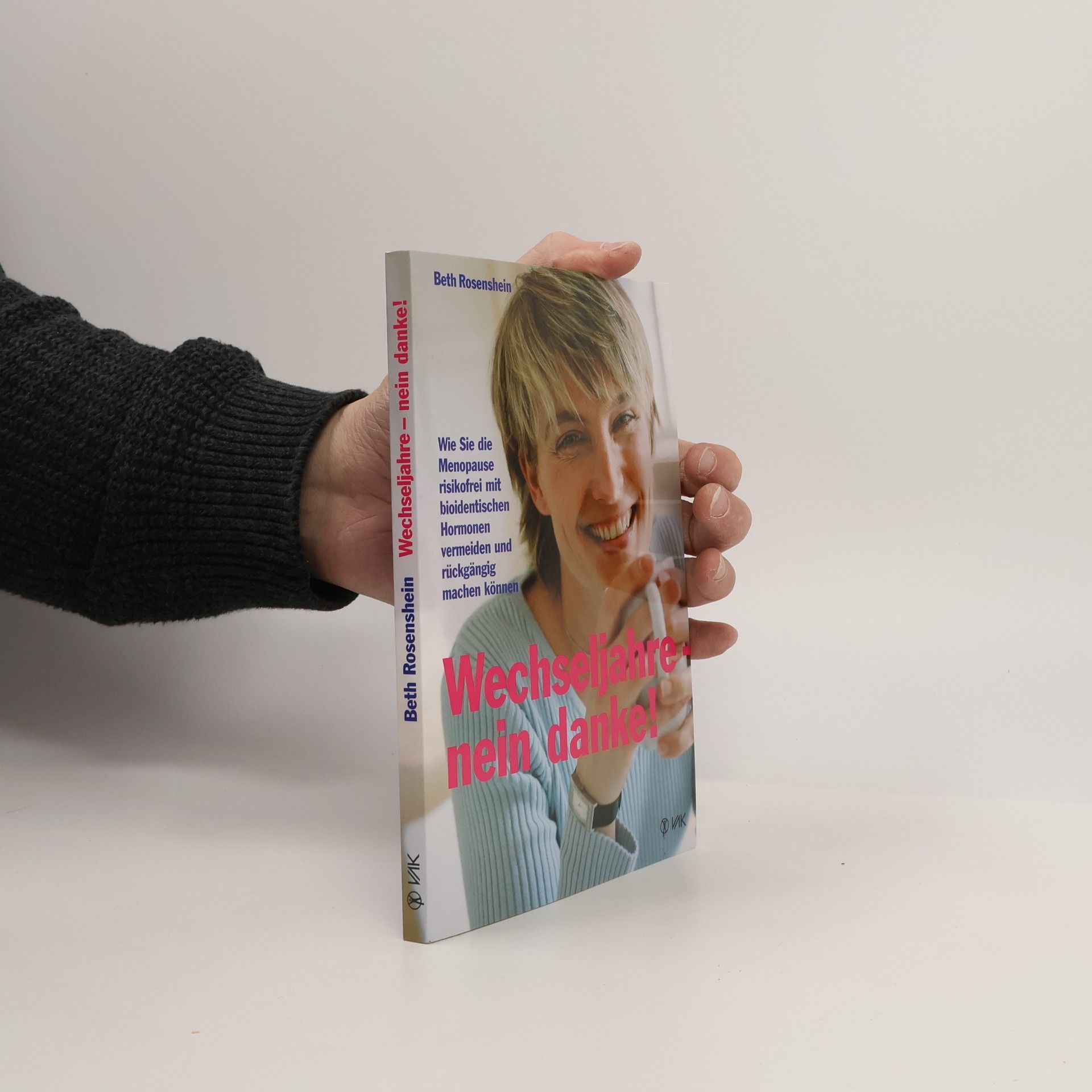 Beth Rosenshein Wechseljahre - nein danke!