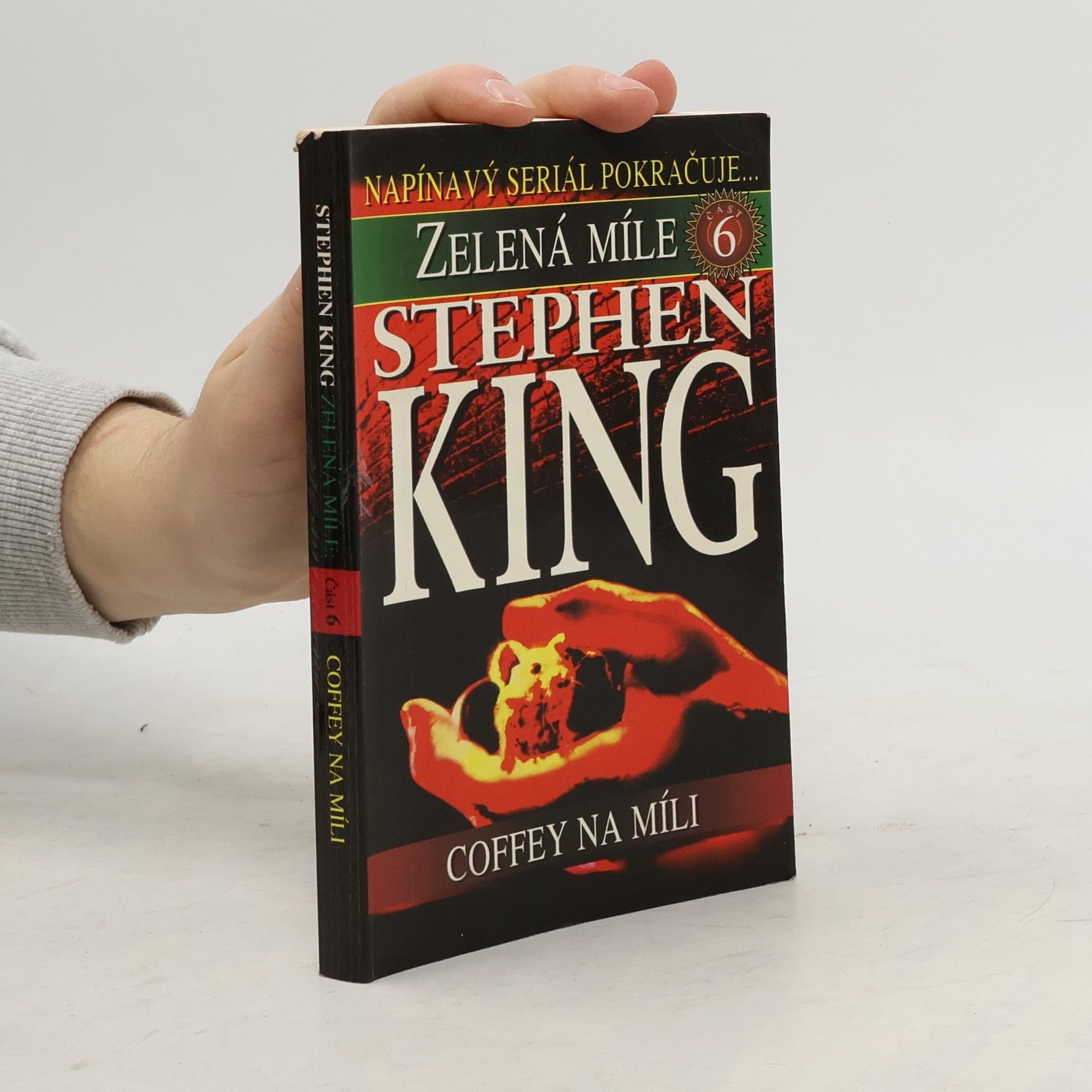 Stephen King Coffey na míli