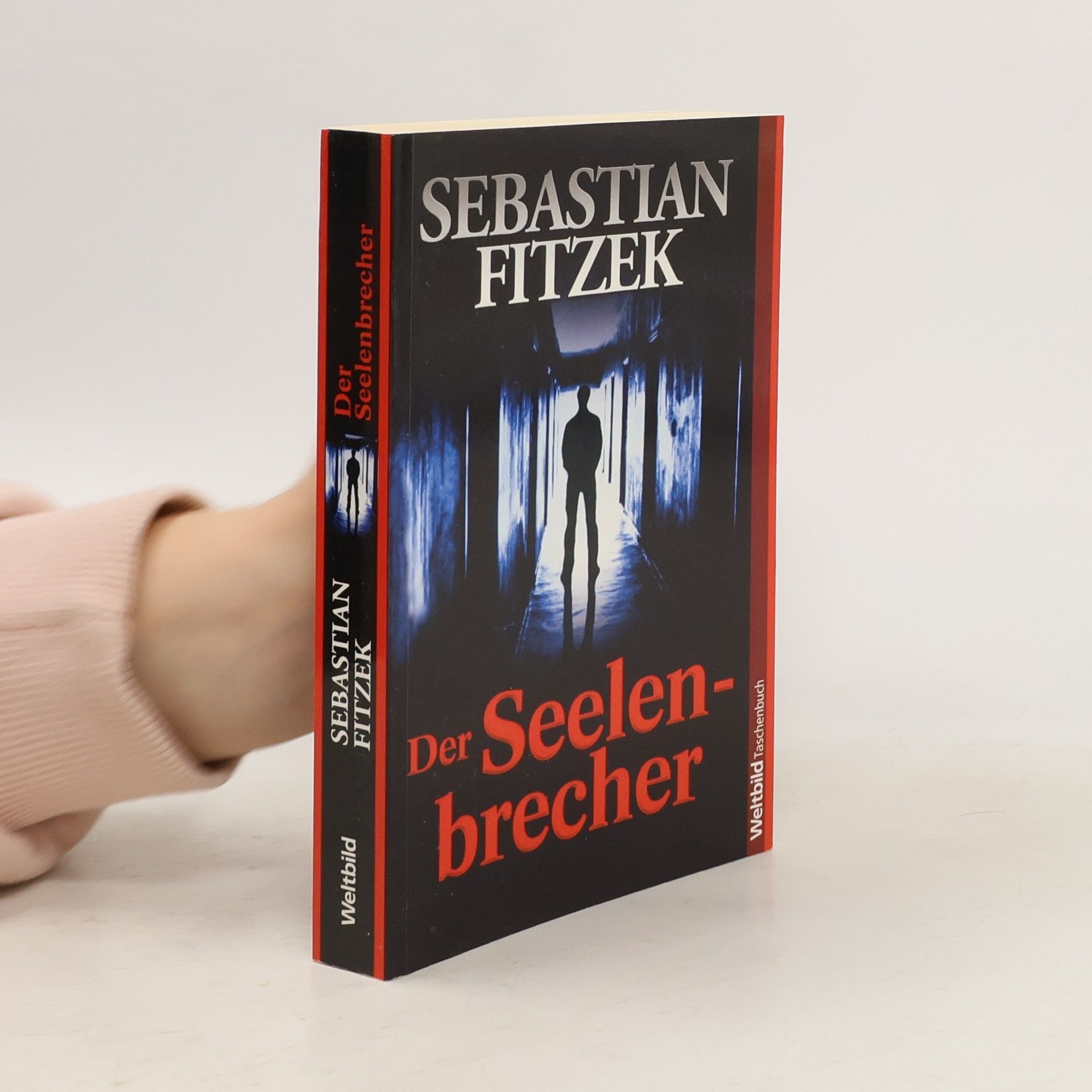 Sebastian Fitzek Der Seelenbrecher