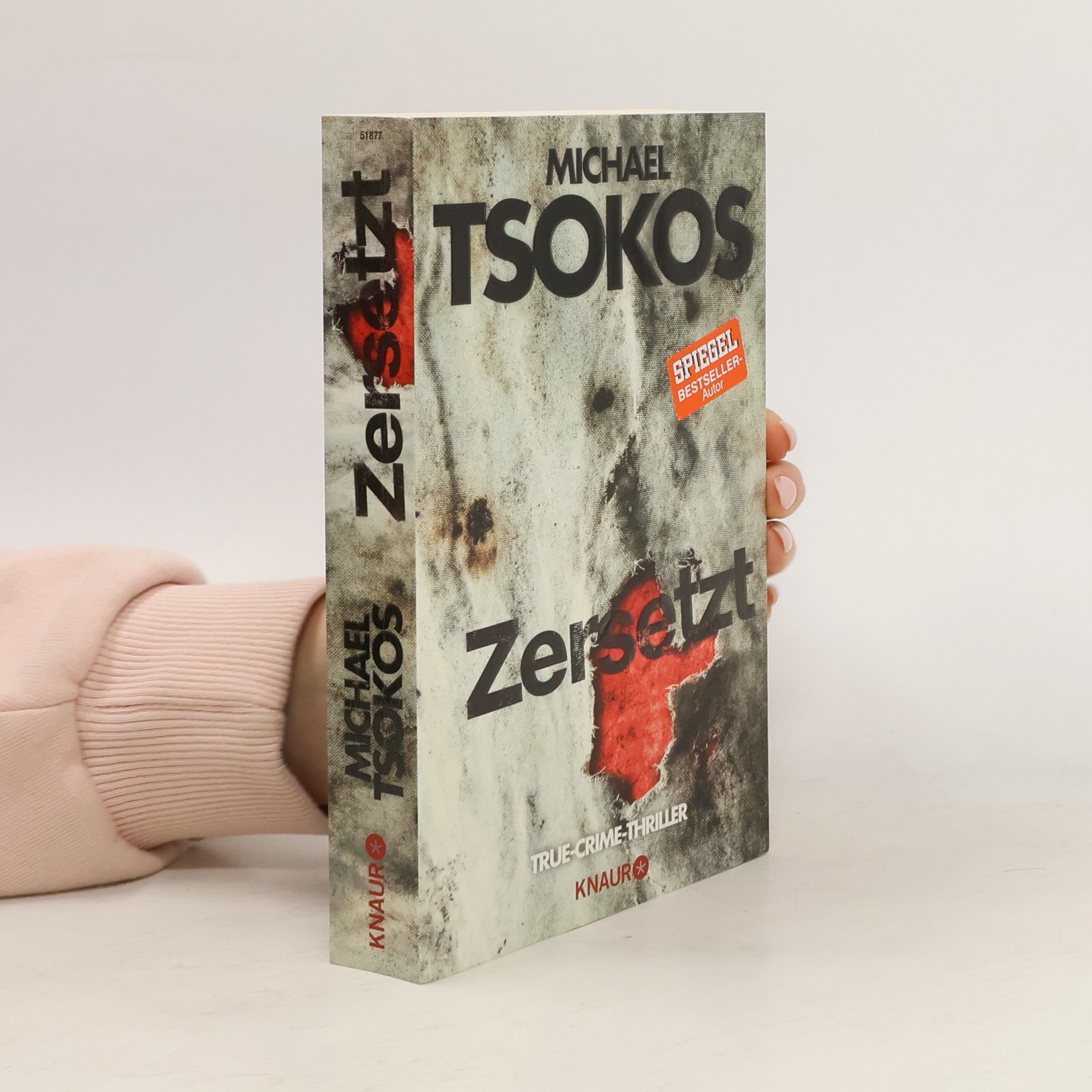 Michael Tsokos Zersetzt