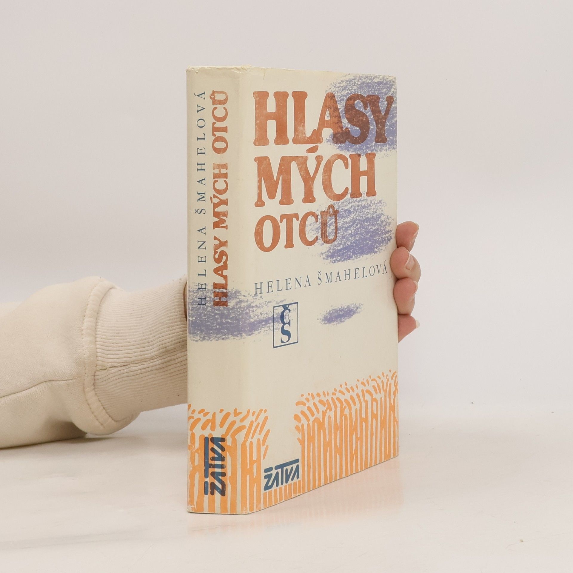 Helena Šmahelová Hlasy mých otců