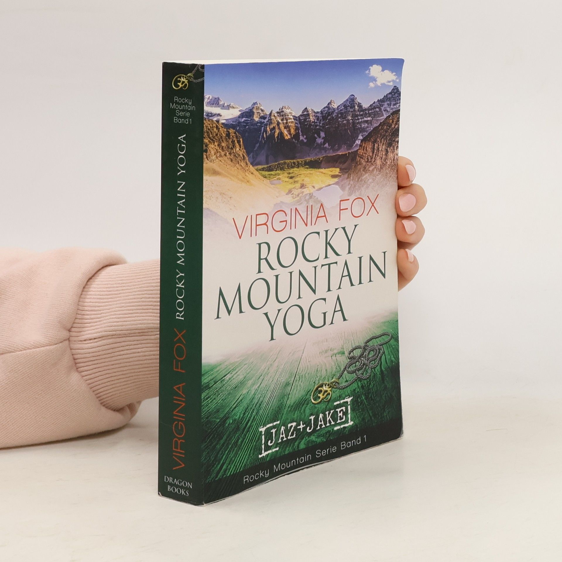 Virginia Fox Rocky Mountain Serie - 1: Rocky Mountain Yoga
