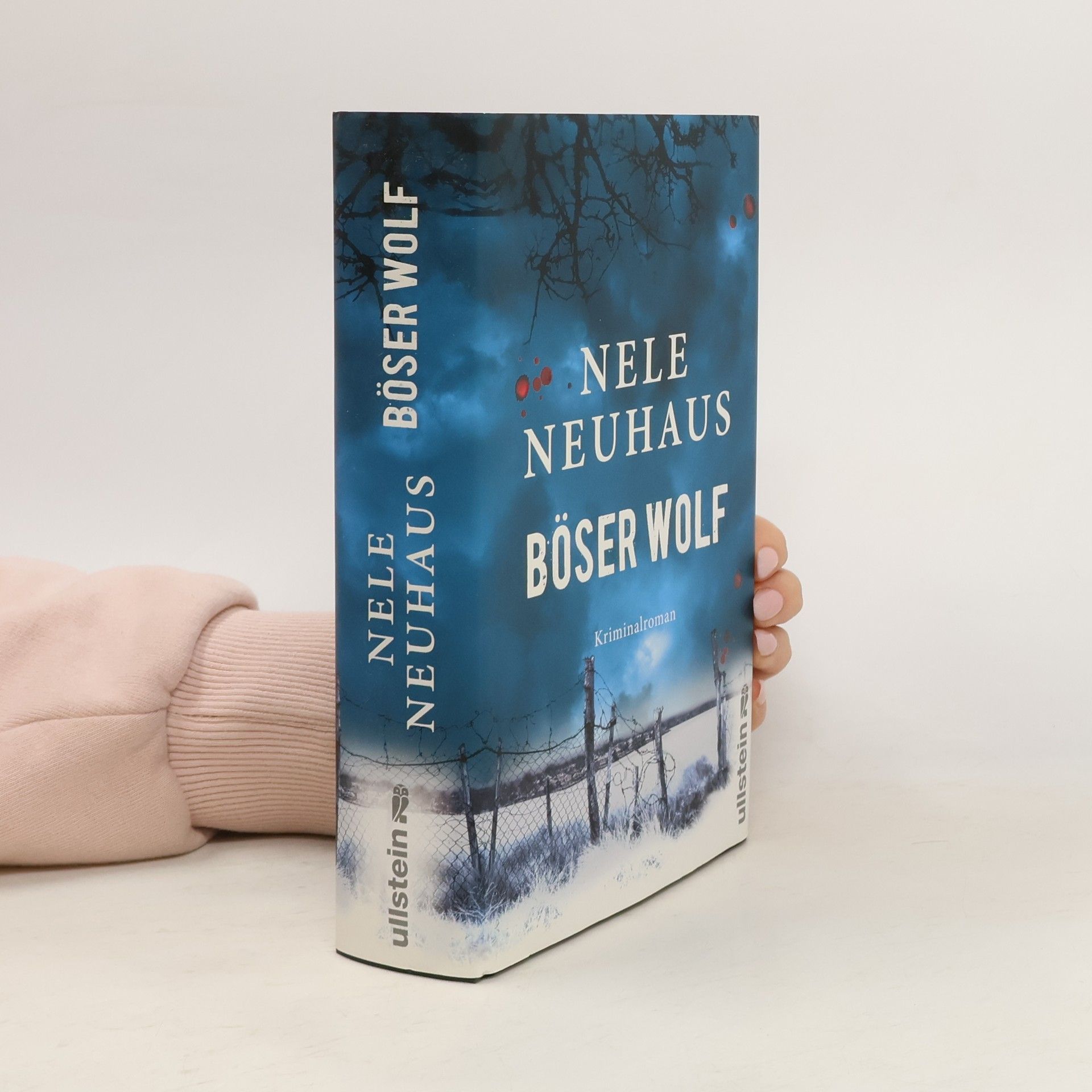 Nele Neuhaus Böser Wolf