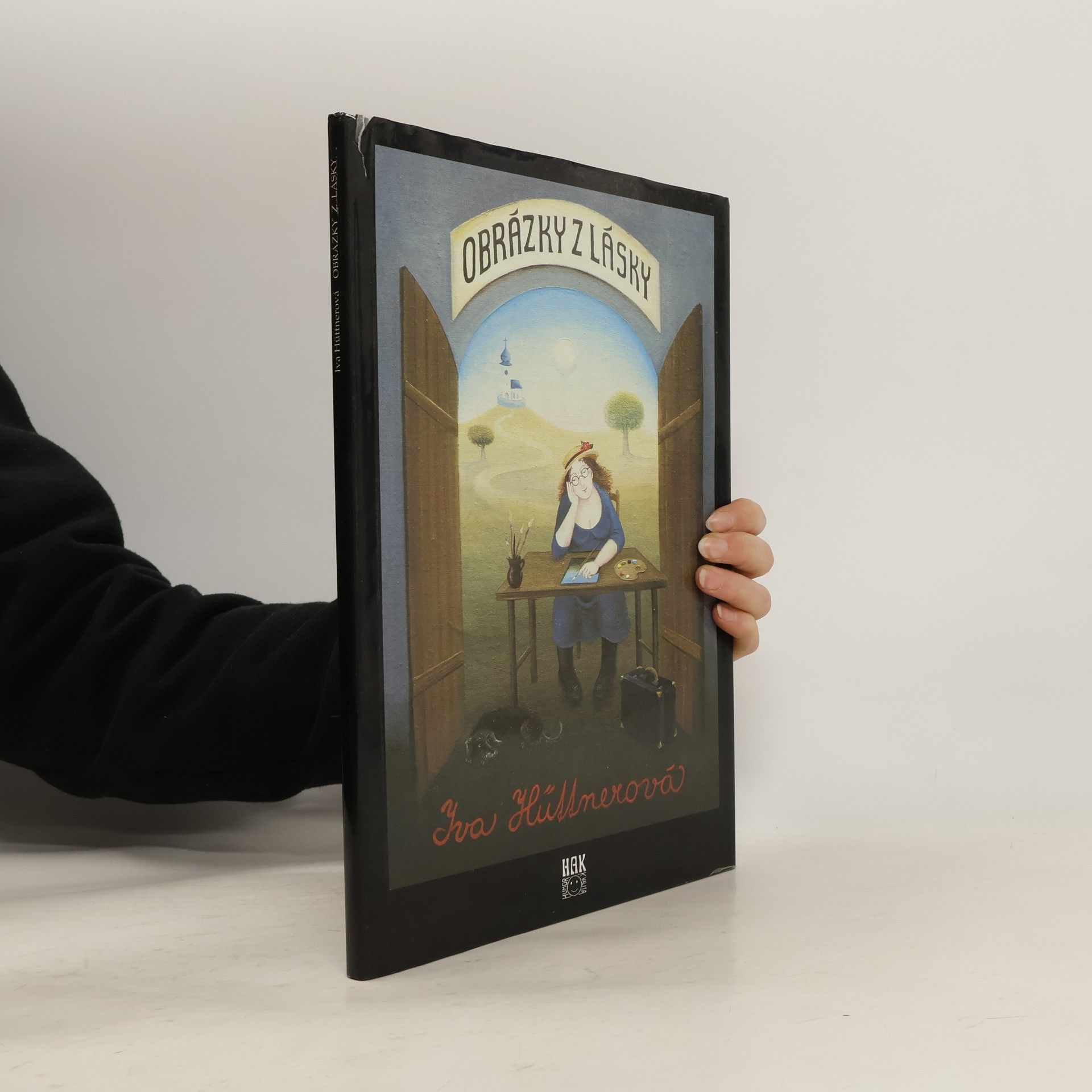 Andrej Šťastný Obrázky z lásky