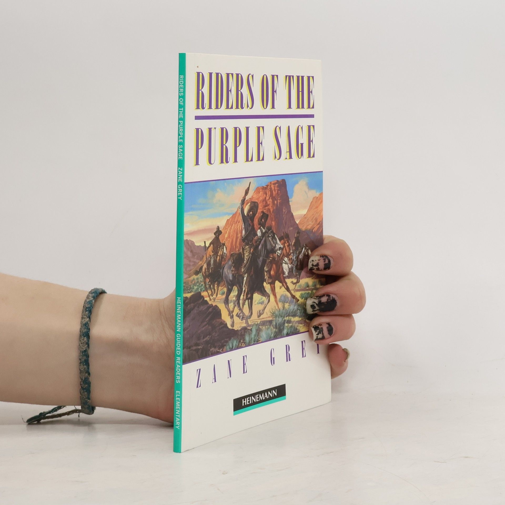Zane Grey Riders of the purple sage