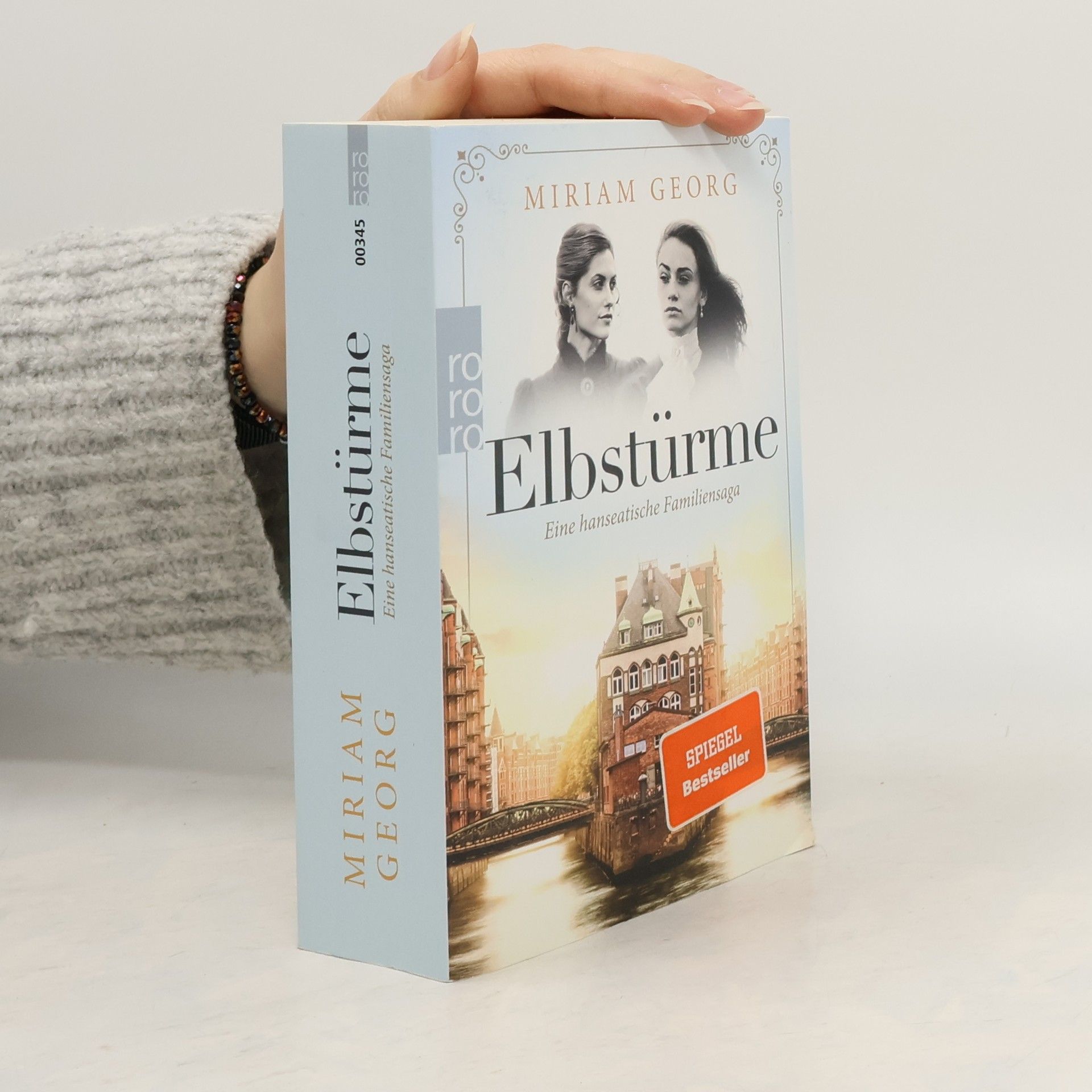 Miriam Georg Elbstürme