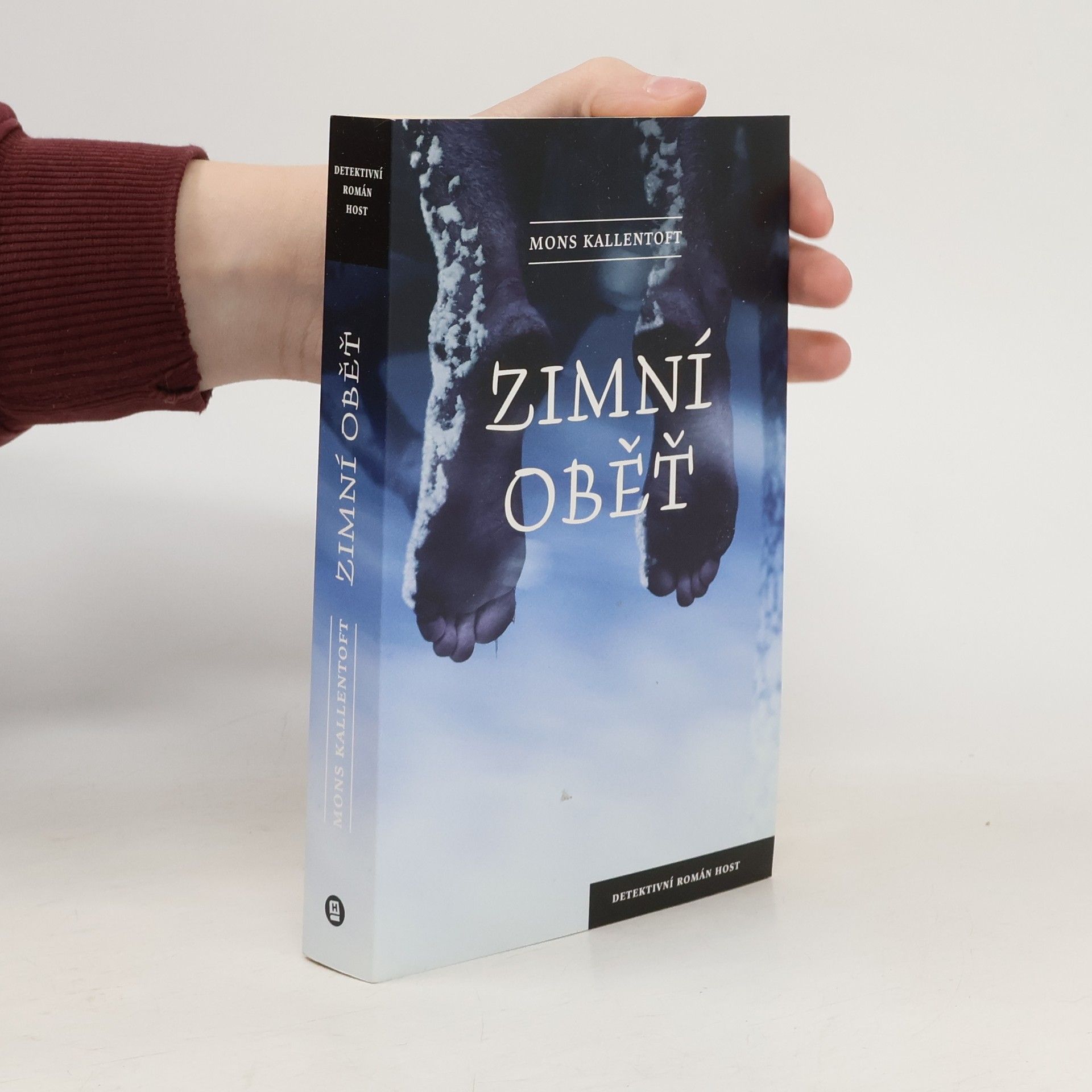 Mons Kallentoft Zimní oběť