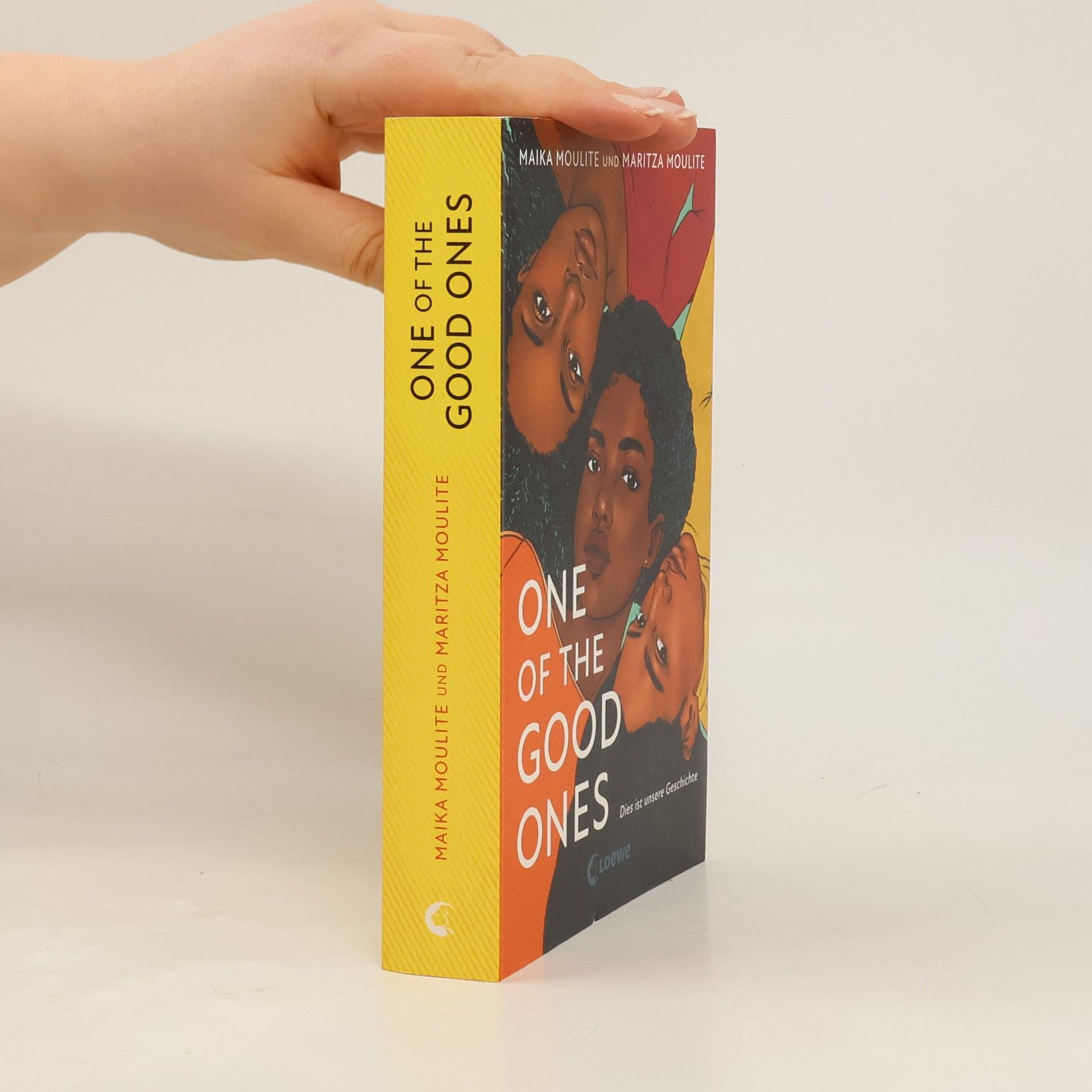 Maritza Moulite One Of The Good Ones