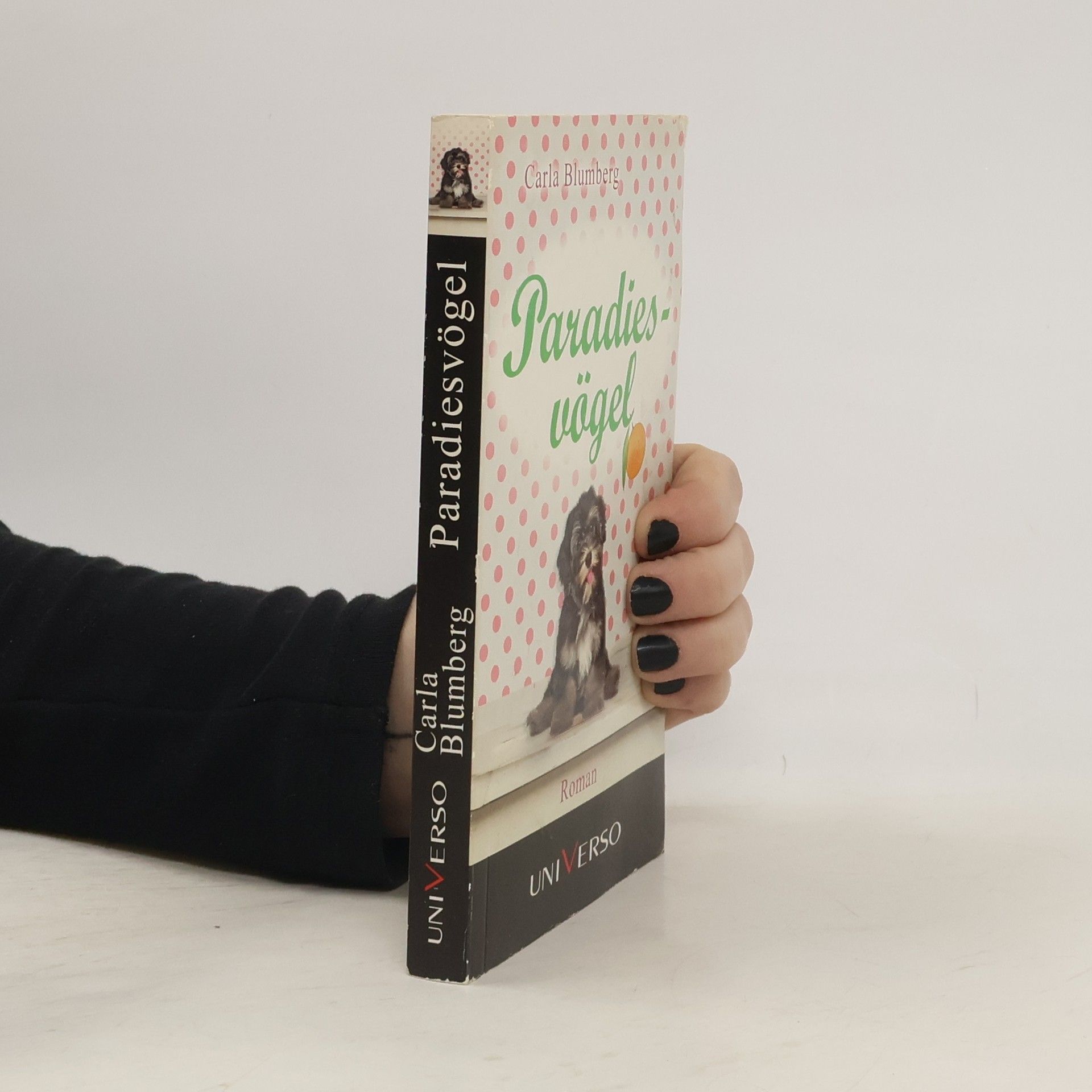 Carla Blumberg Paradiesvögel