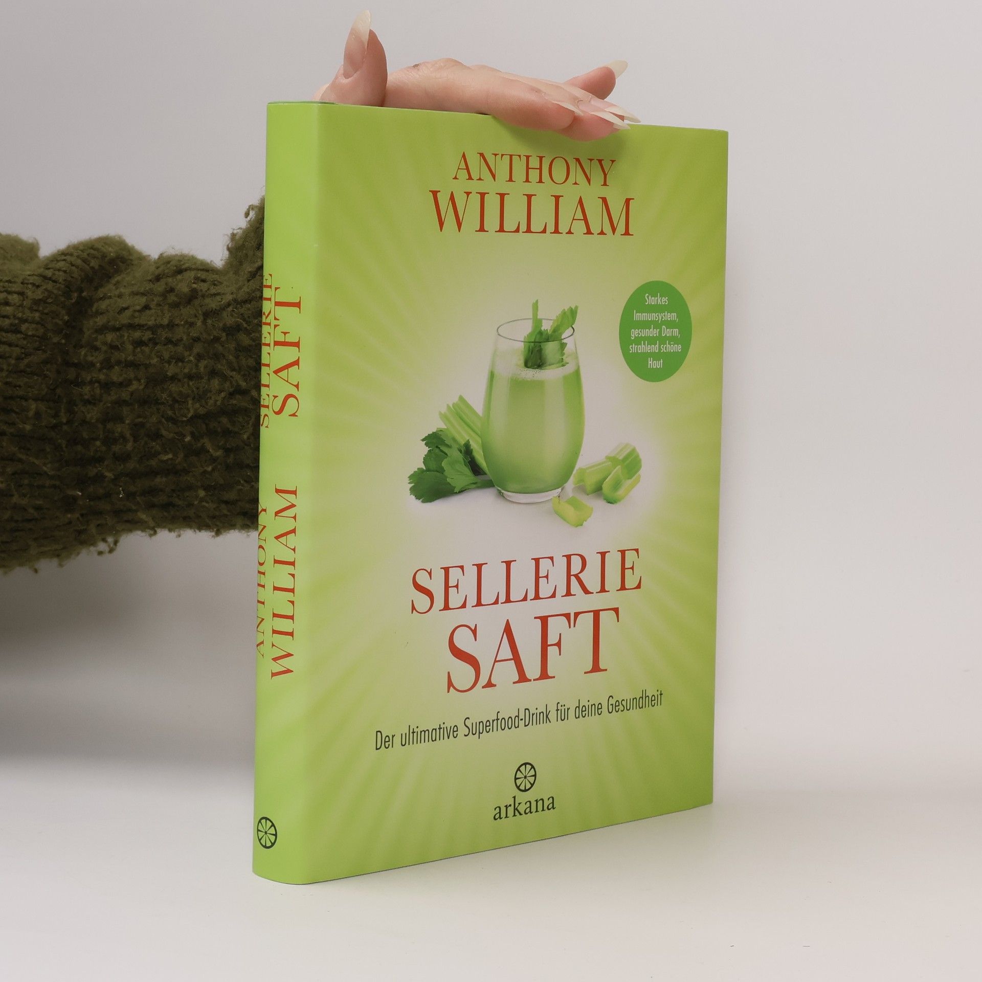 Anthony William Selleriesaft