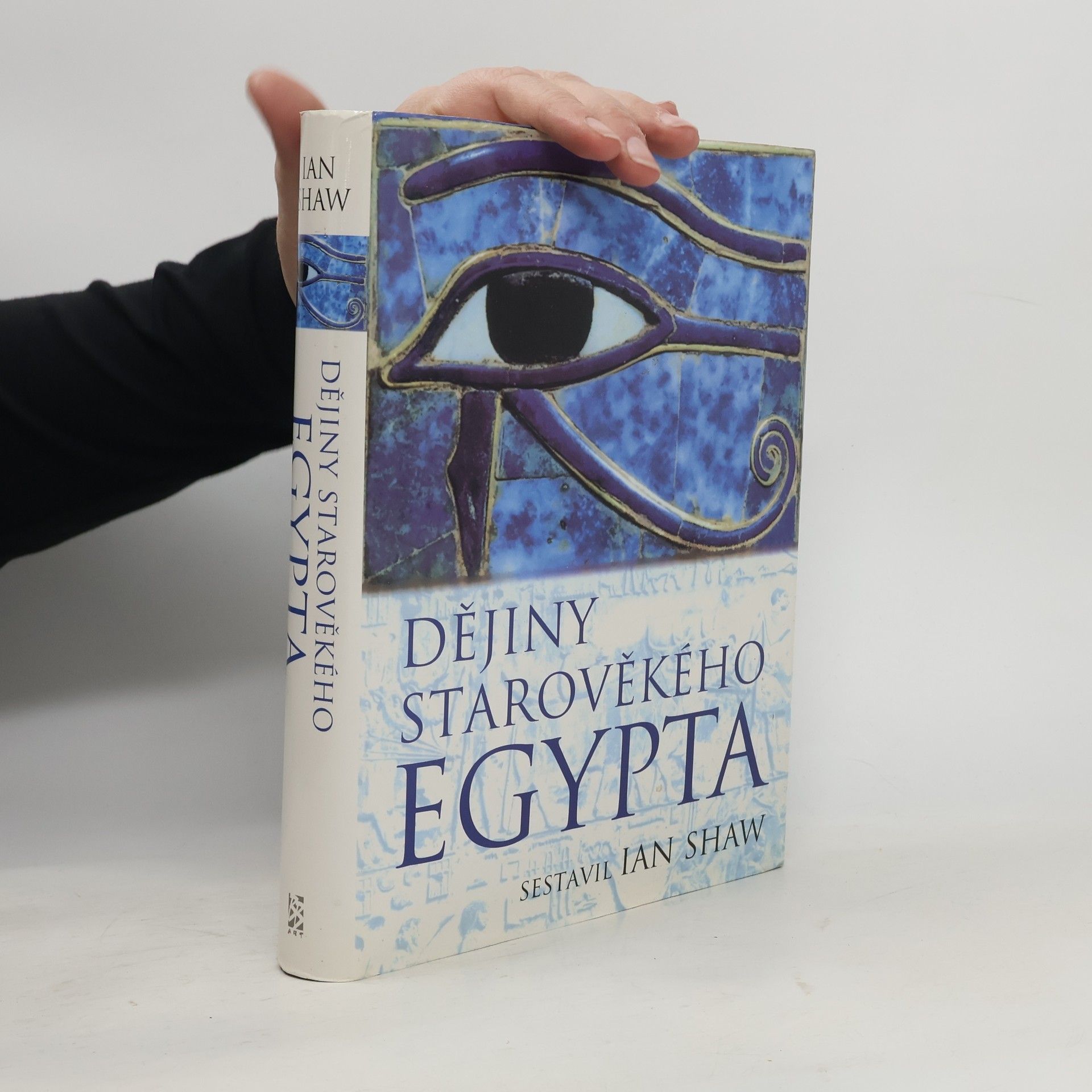 Ian Shaw Dějiny starověkého Egypta