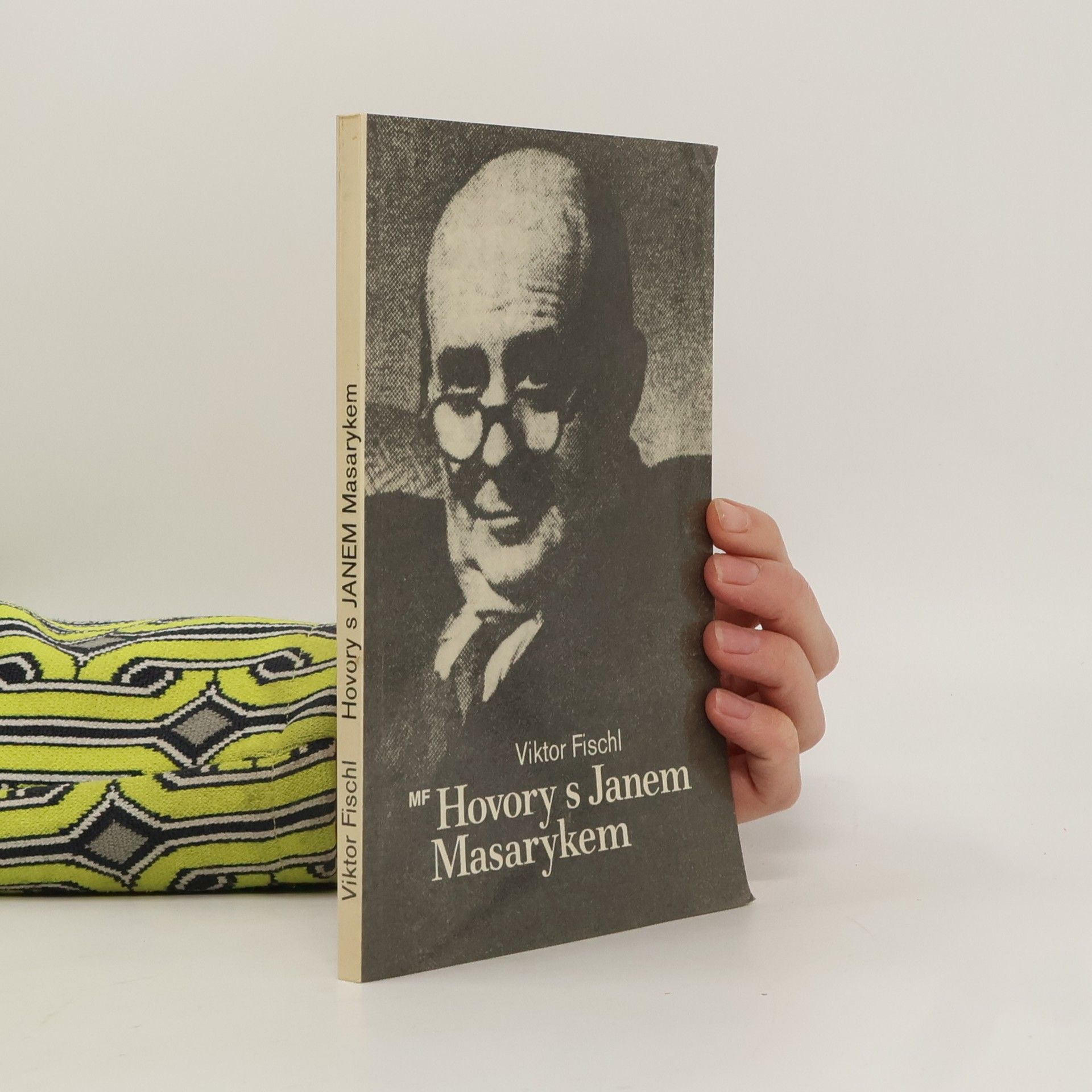 Hovory s Janem Masarykem