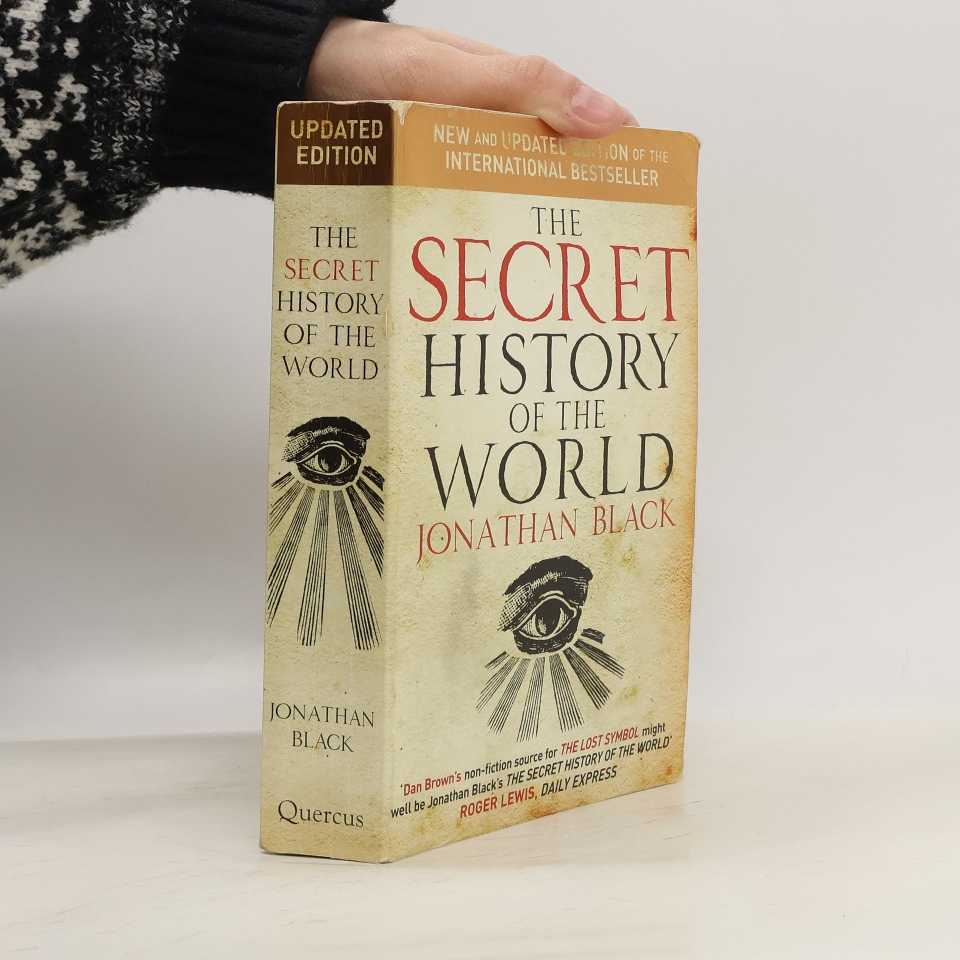 Jonathan Black The secret history of the world