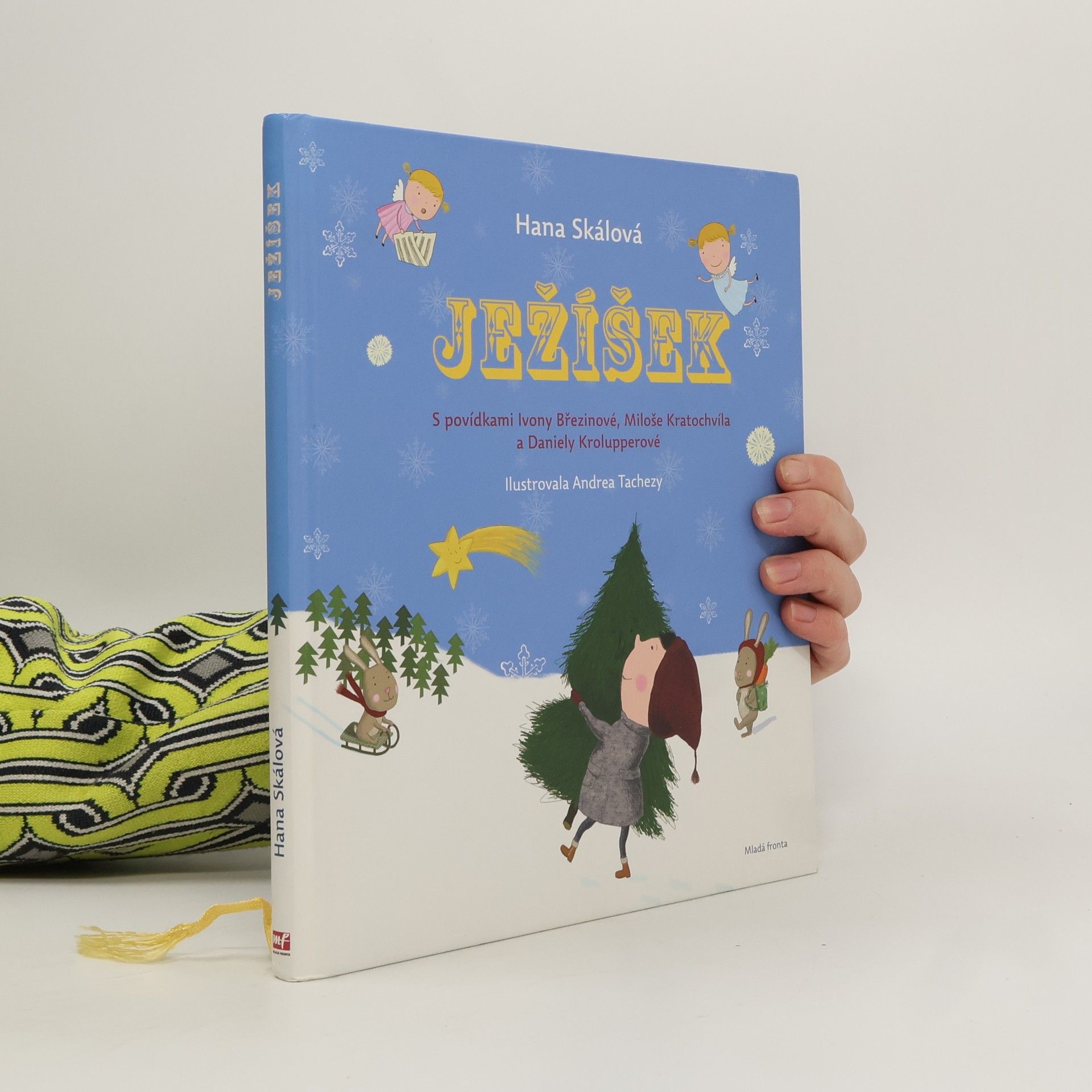 Hana Skalová Ježíšek