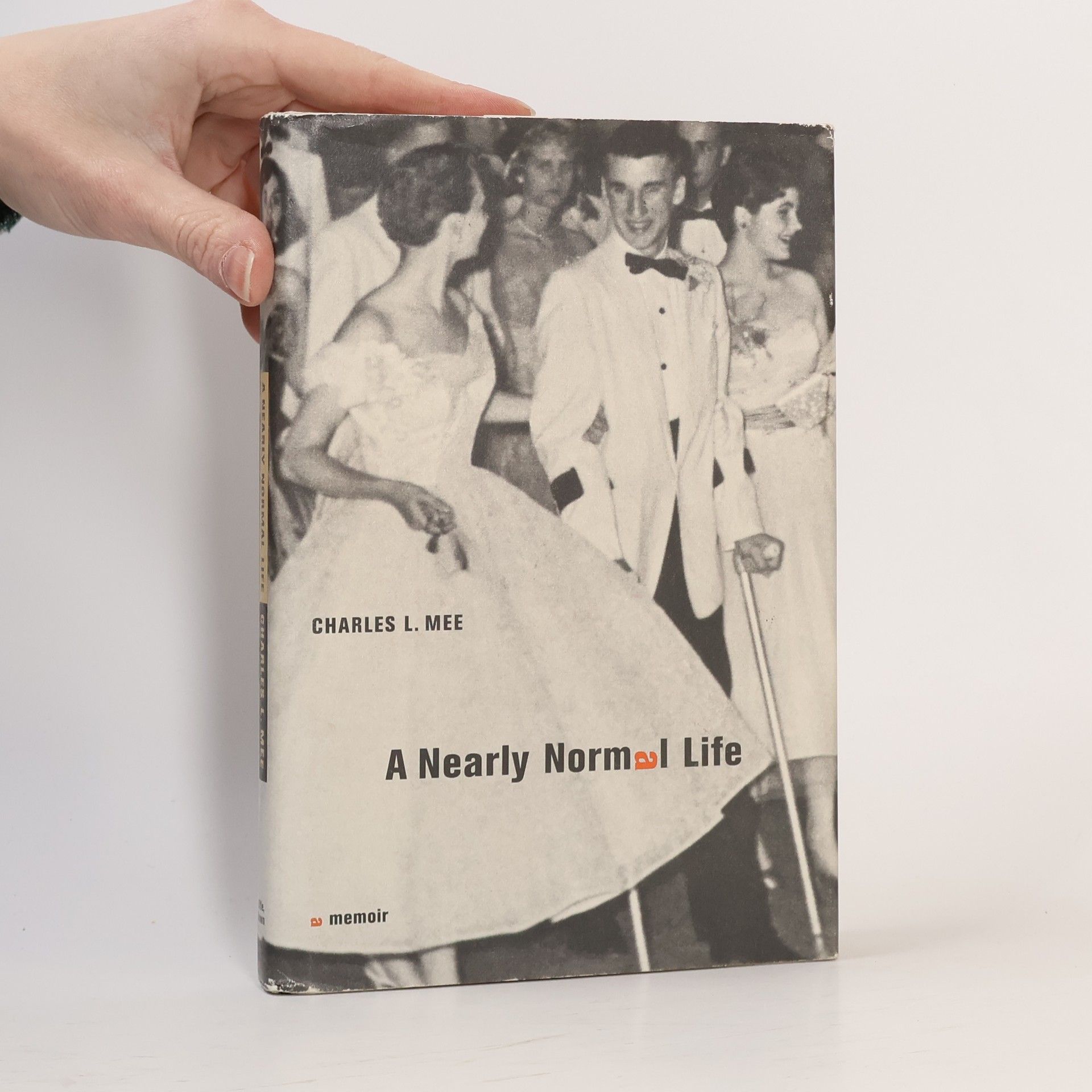 Charles L. Mee Jr. A Nearly Normal Life