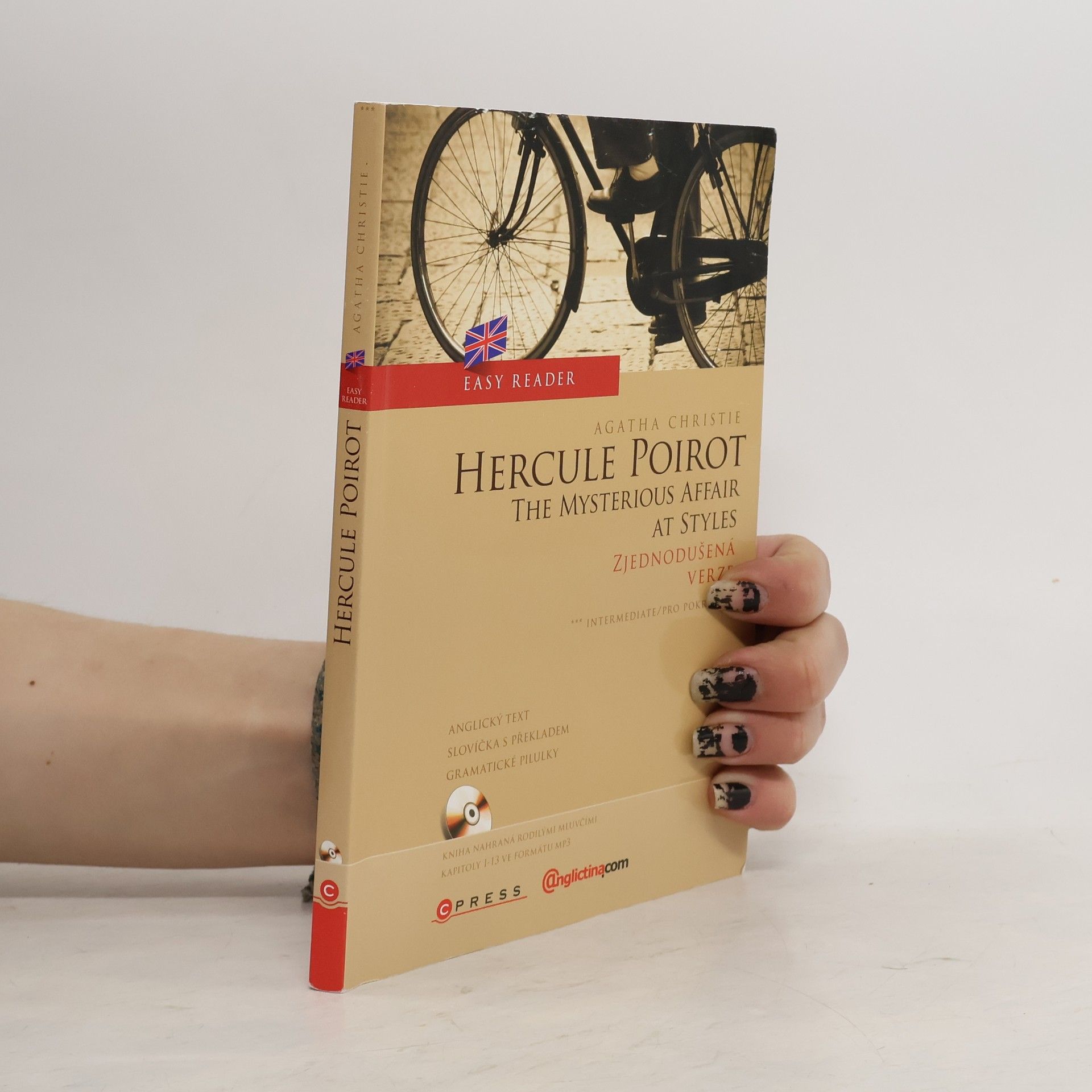 Agatha Christie Hercule Poirot: The Mysterious Affair at Styles