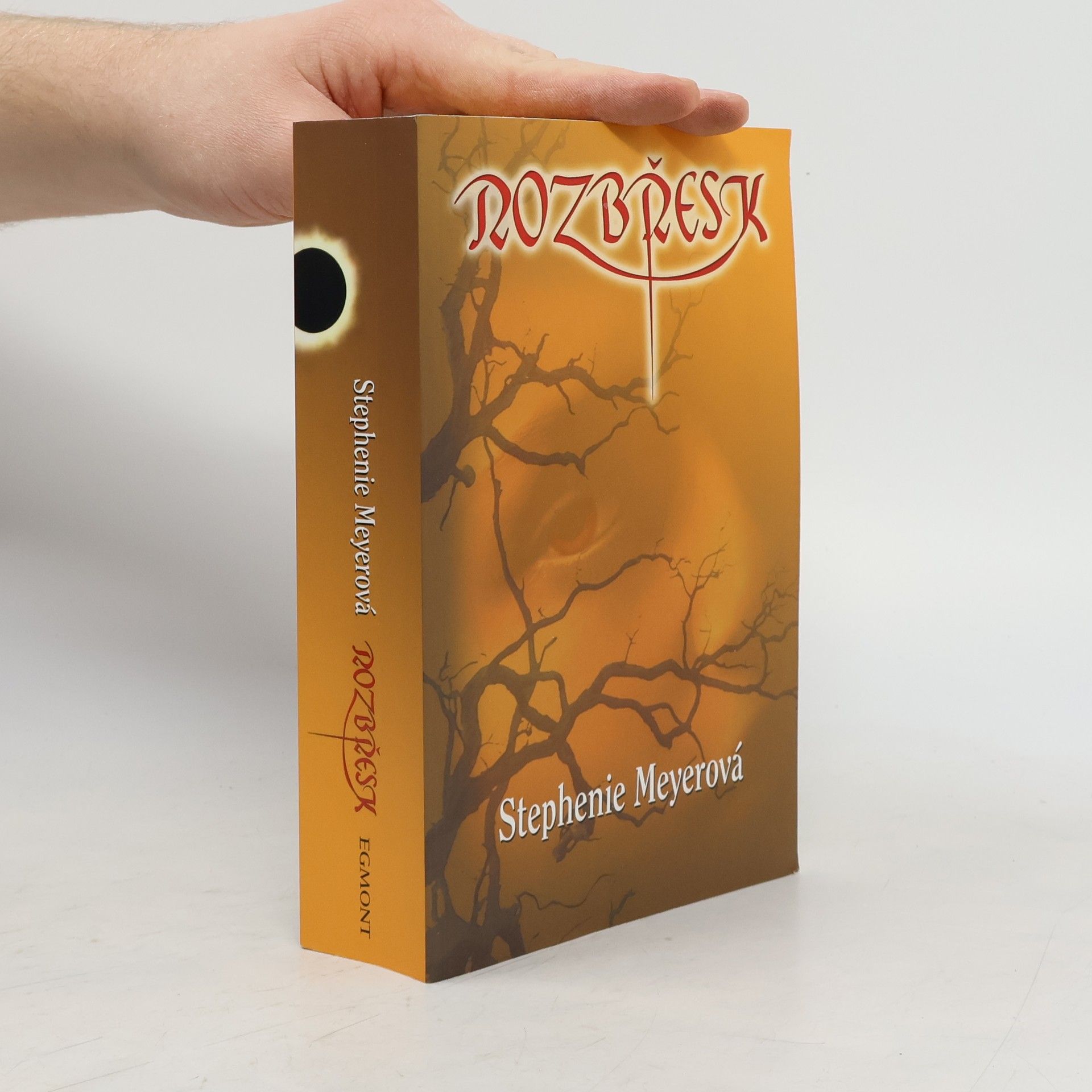 Stephenie Meyer Rozbřesk