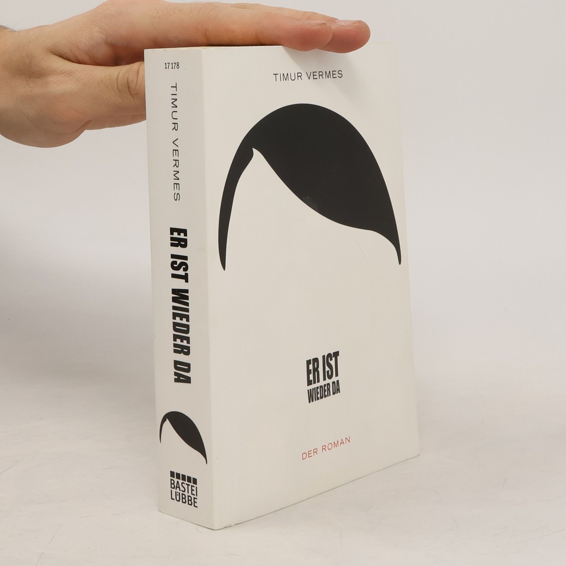 Timur Vermes Er ist wieder da