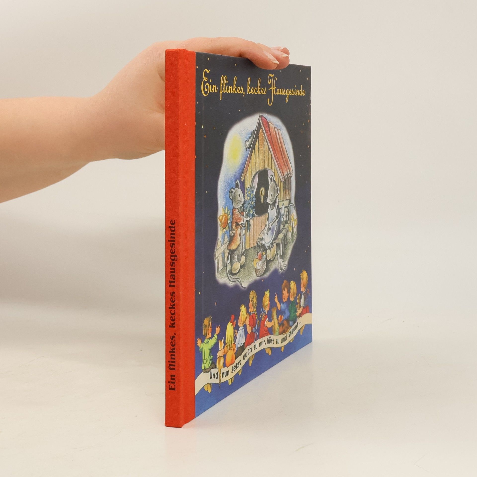 Autorenkollektiv Ein flinkes, keckes Hausgesinde