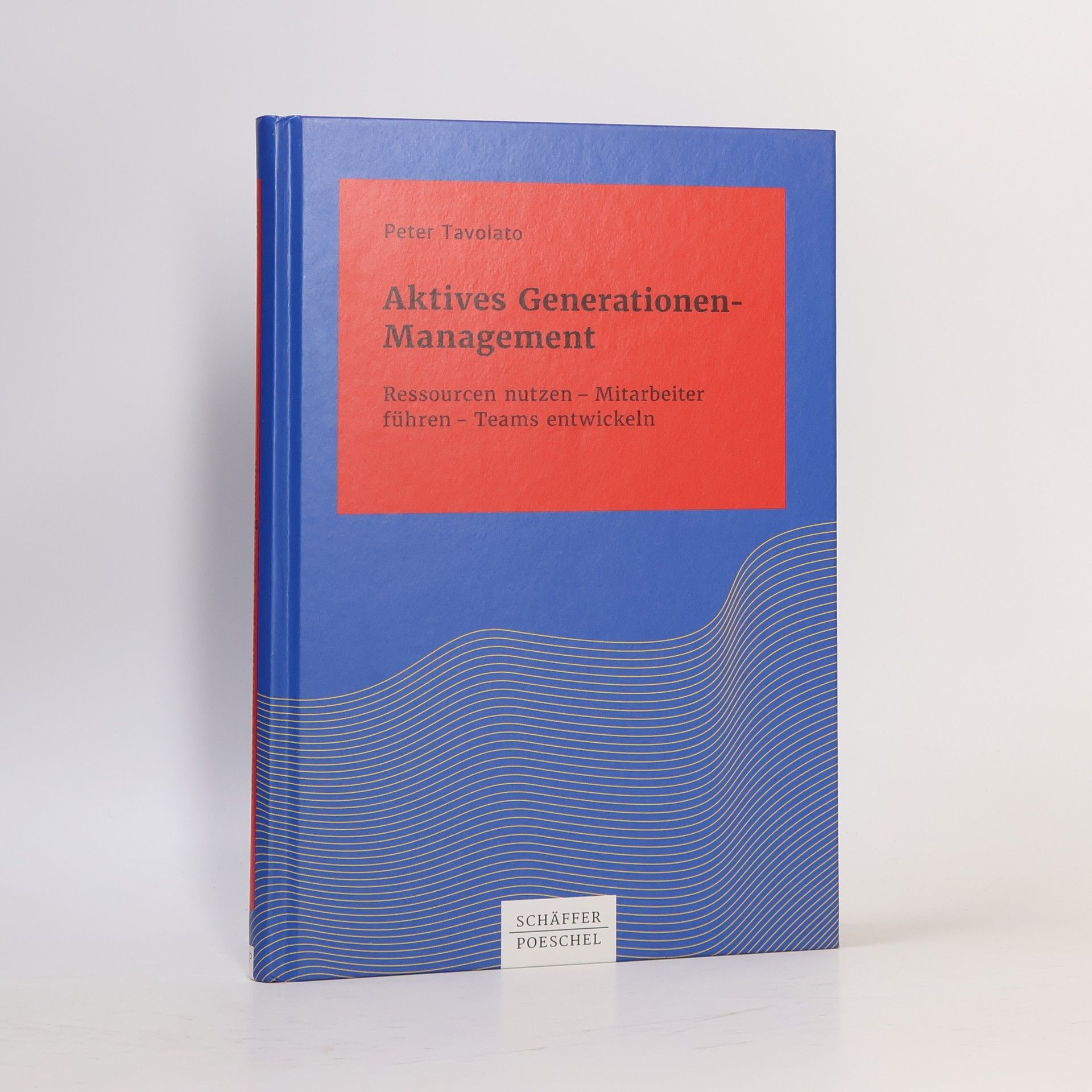 Peter Tavolato Aktives Generationen-Management