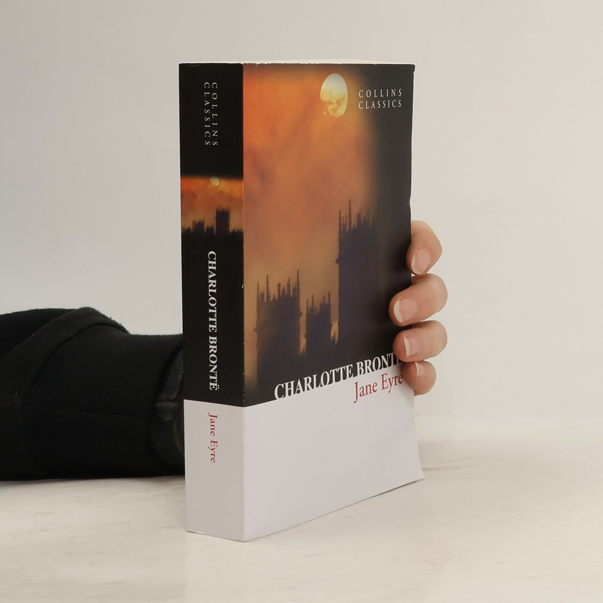 Charlotte Brontë Jane Eyre