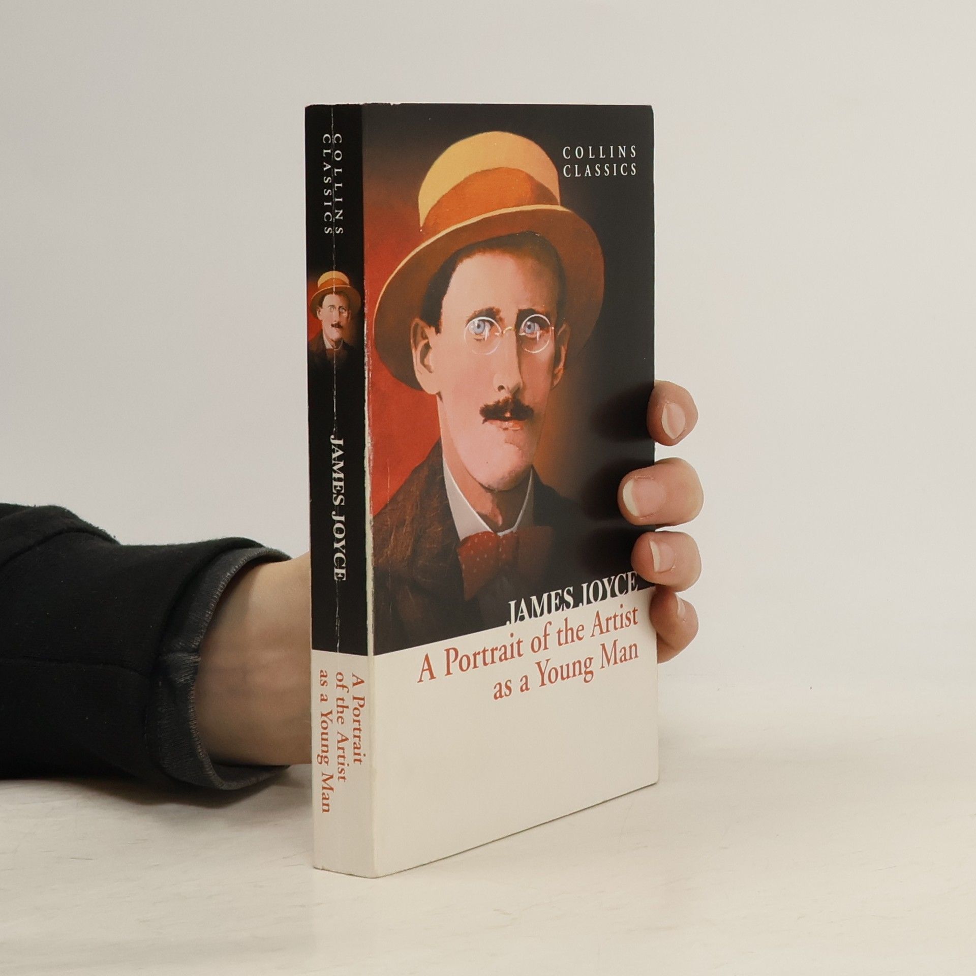 James Joyce A Portrait of the Artist As a Young Man