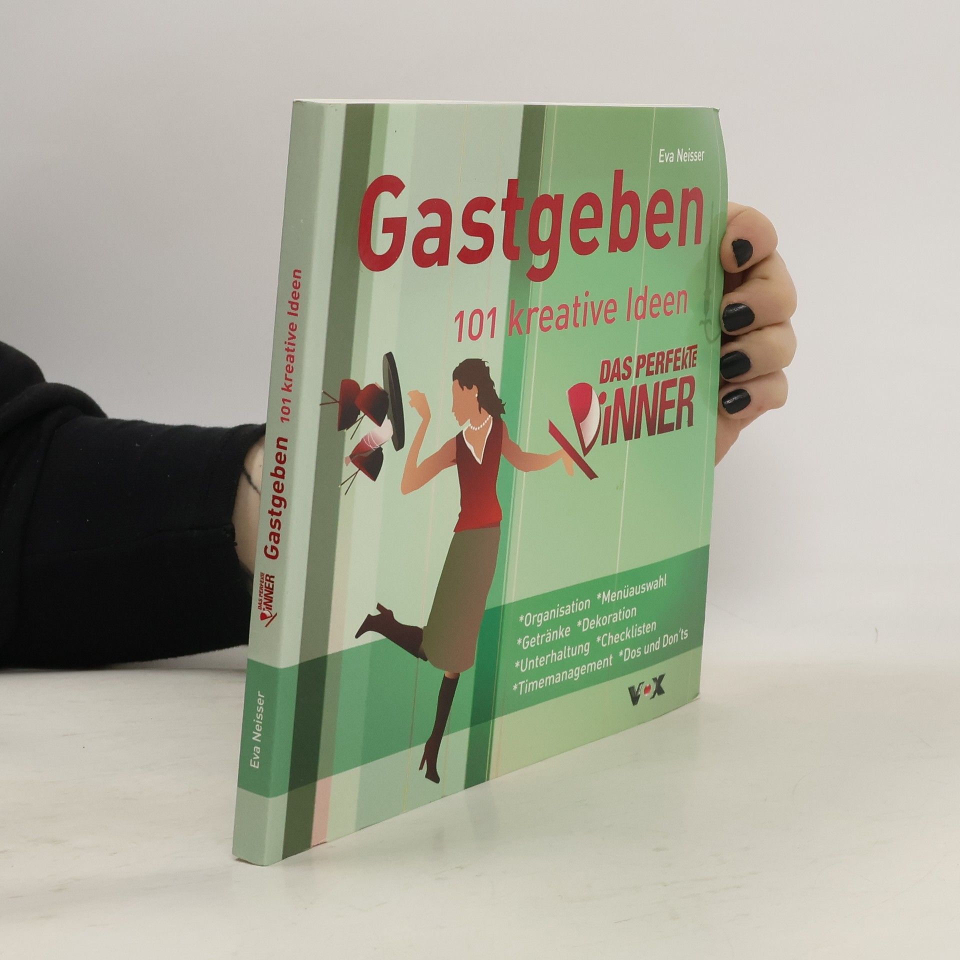 Eva Neisser Gastgeben