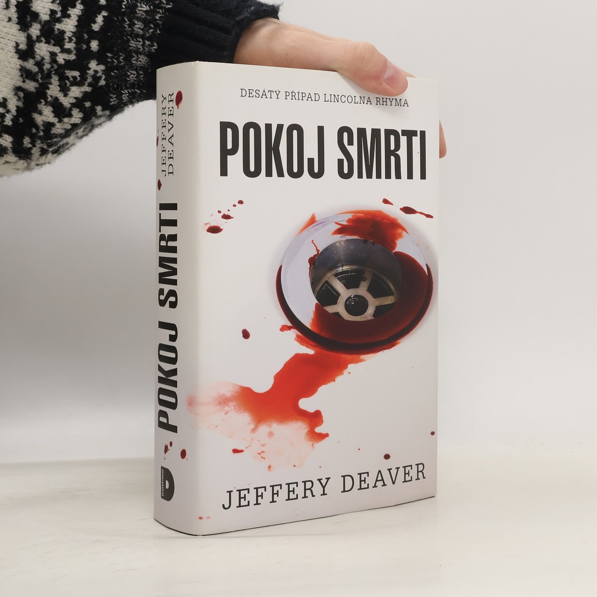 Jeffery Deaver Pokoj smrti