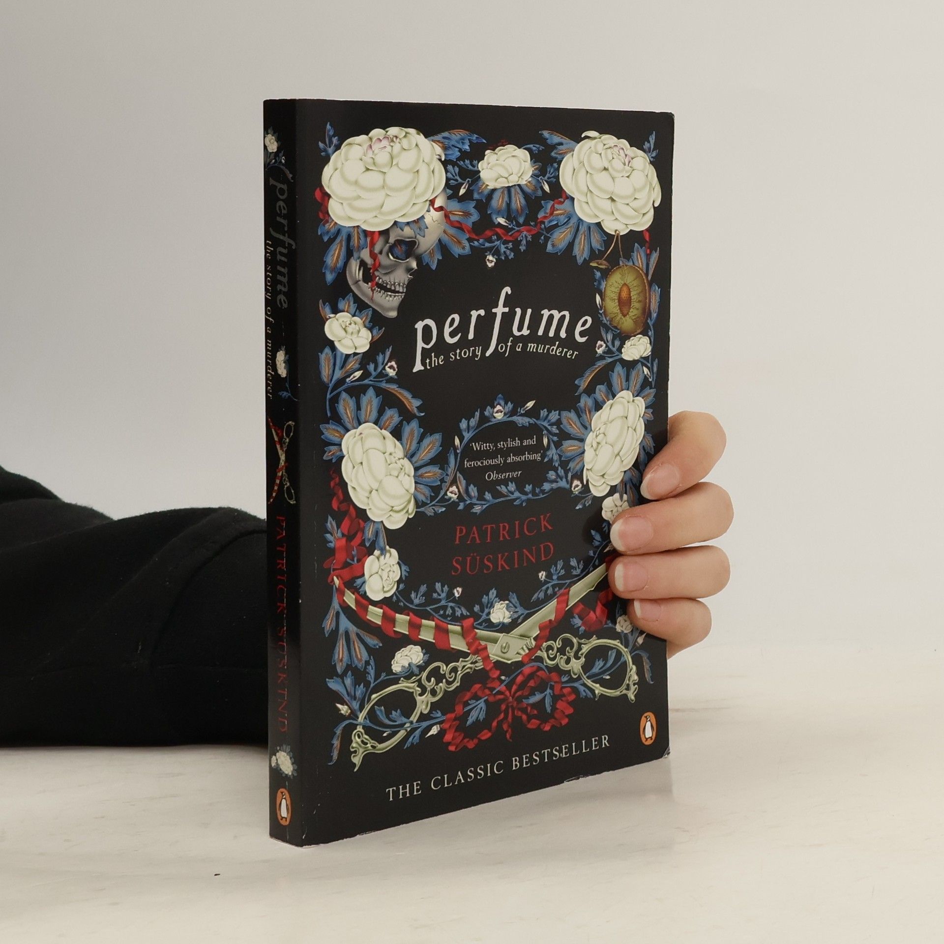 Perfume : the story of a murderer