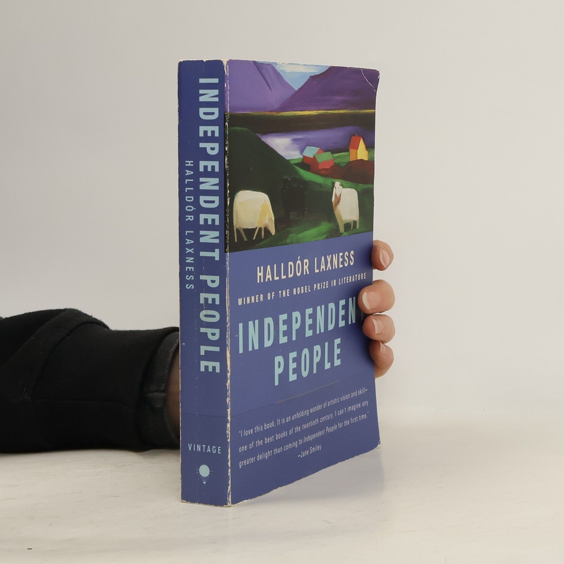 Halldór Laxness Independent People