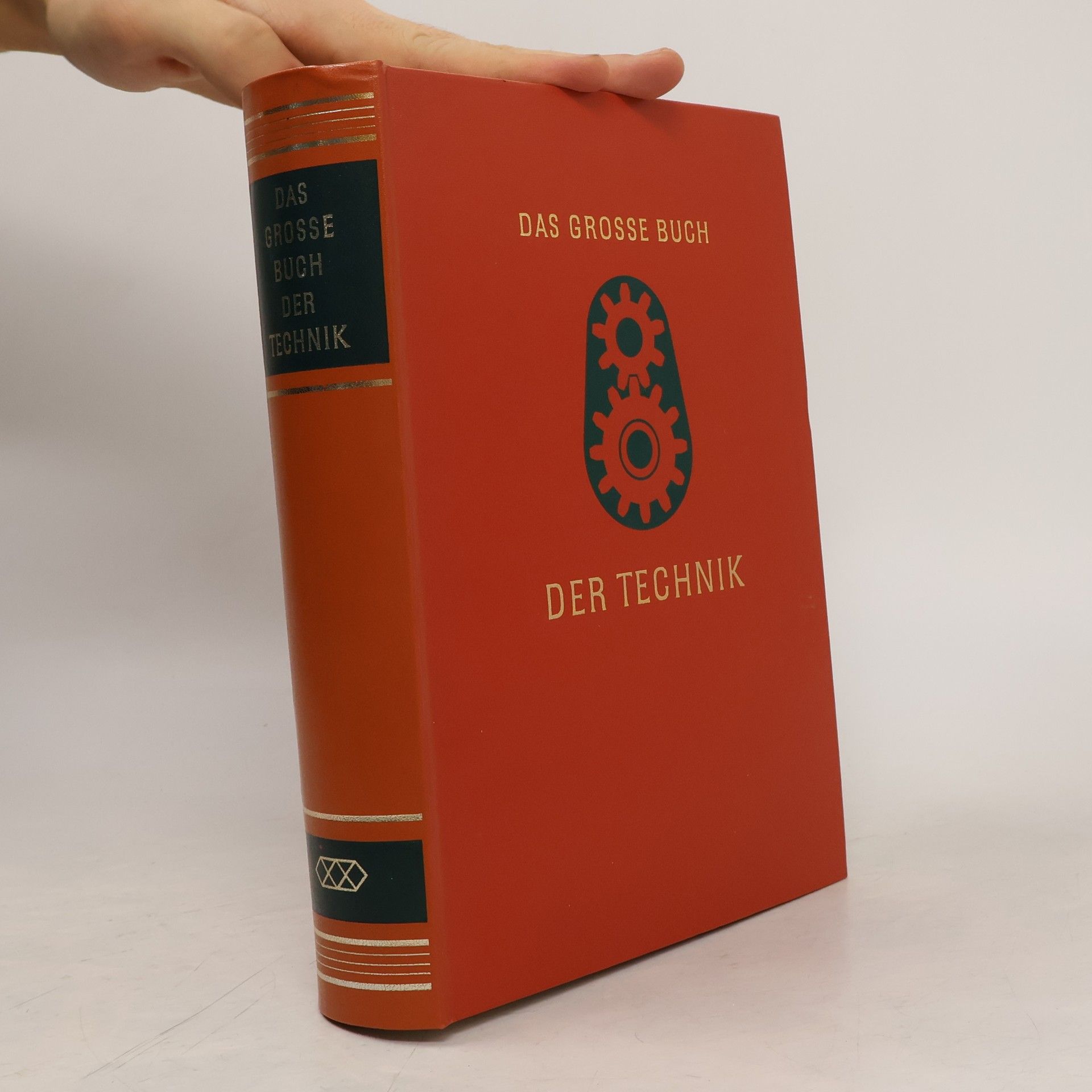 Autorenkollektiv Das Grosse Buch. Der Technik