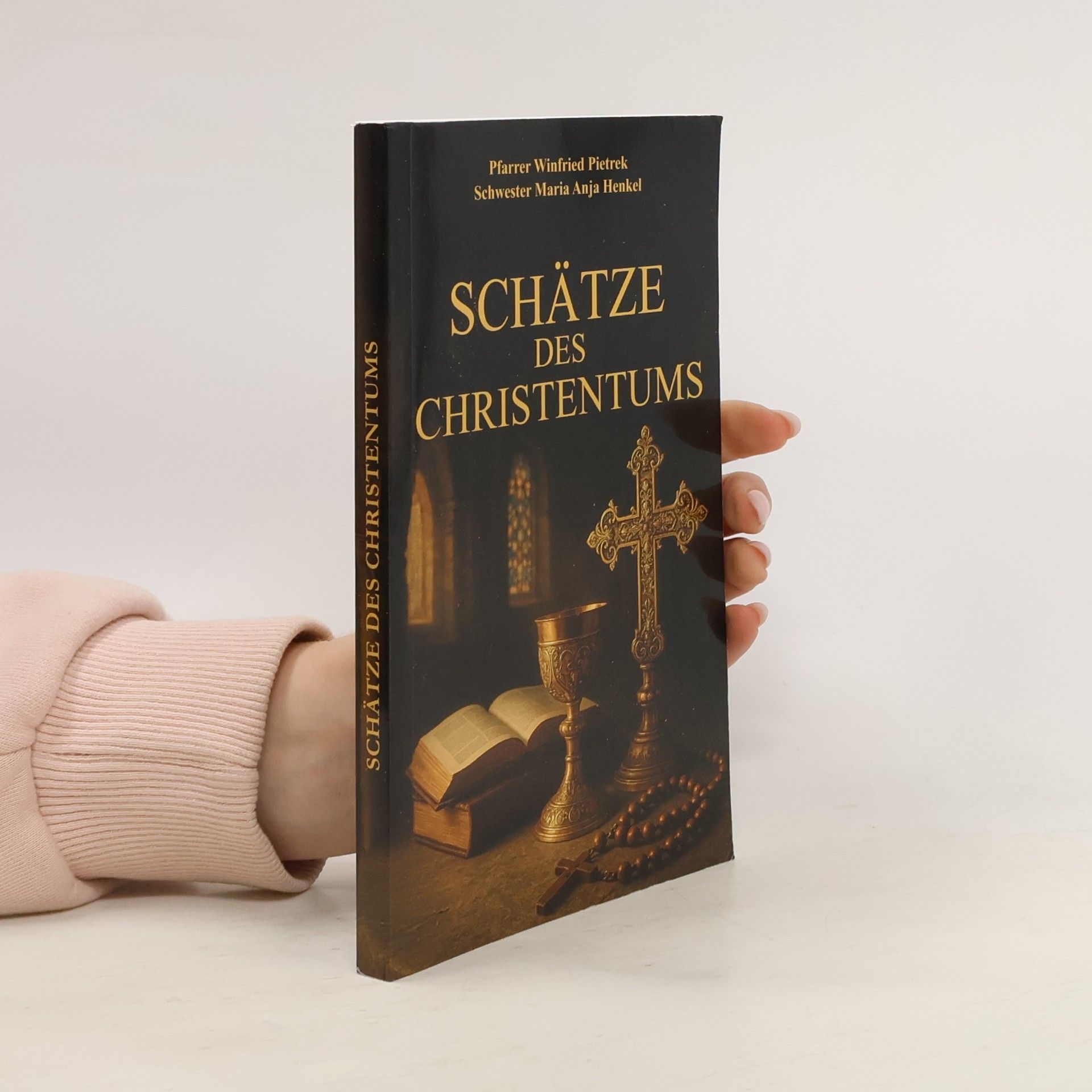 Maria Anja Henkel Schätze des Christentums