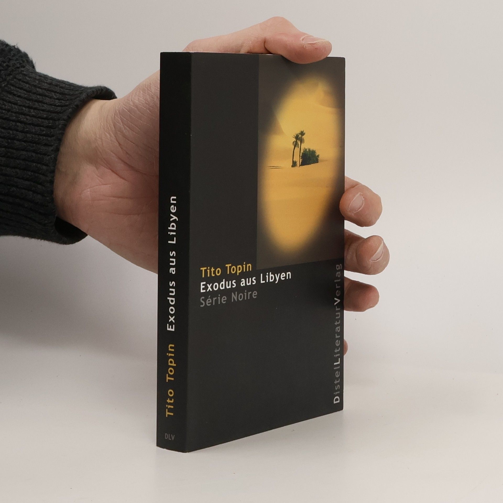 Tito Topin Exodus aus Libyen