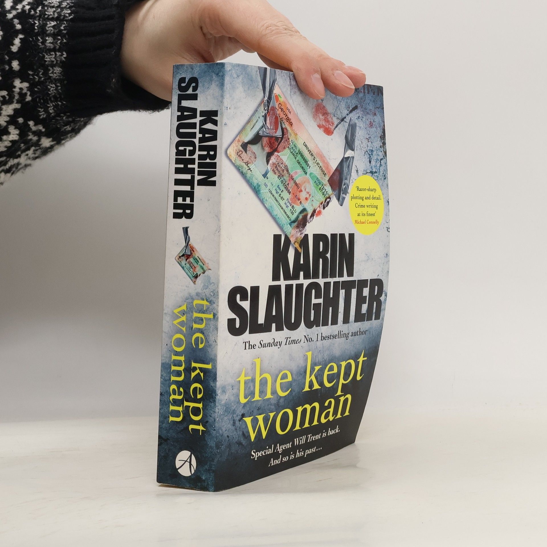 Karin Slaughter The Kept Woman