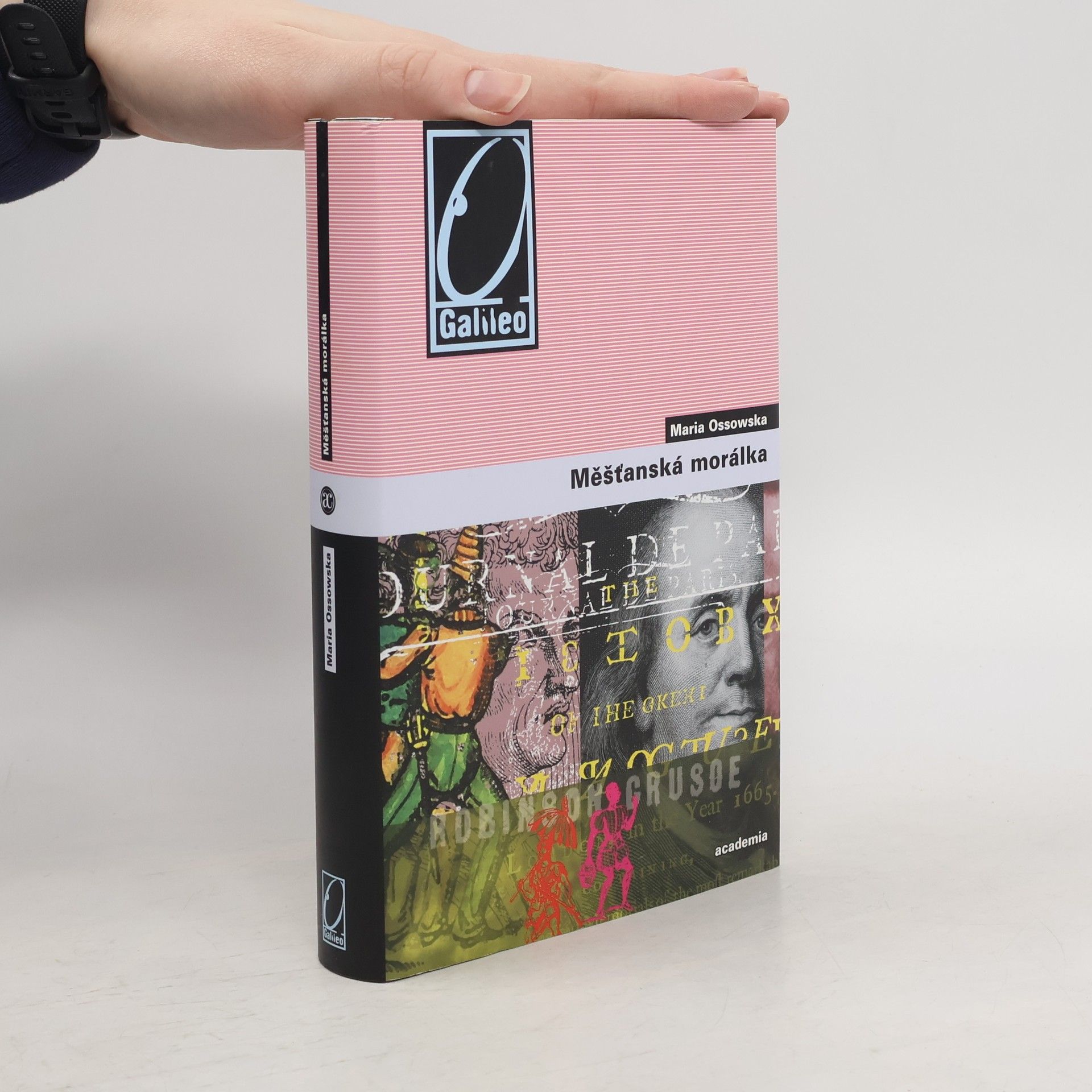 Maria Ossowska Měšťanská morálka