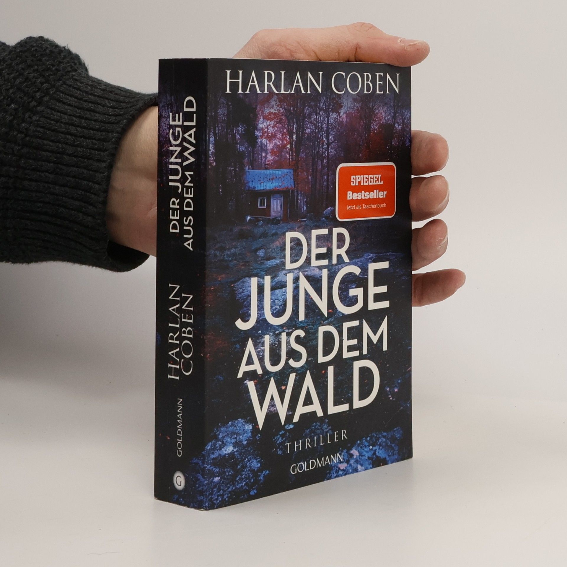 Harlan Coben Der junge aus dem wald