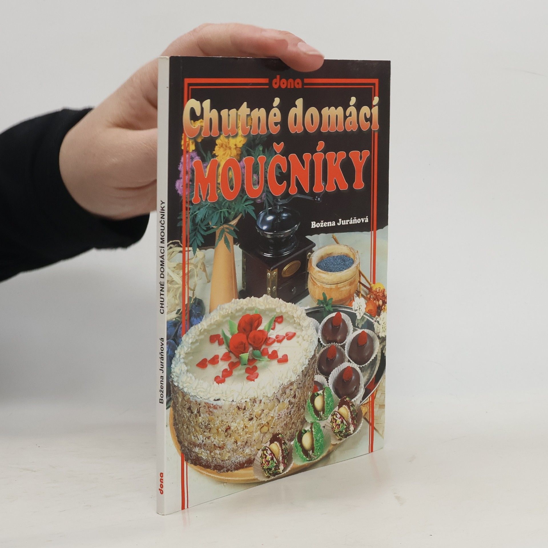 Chutné domácí moučníky