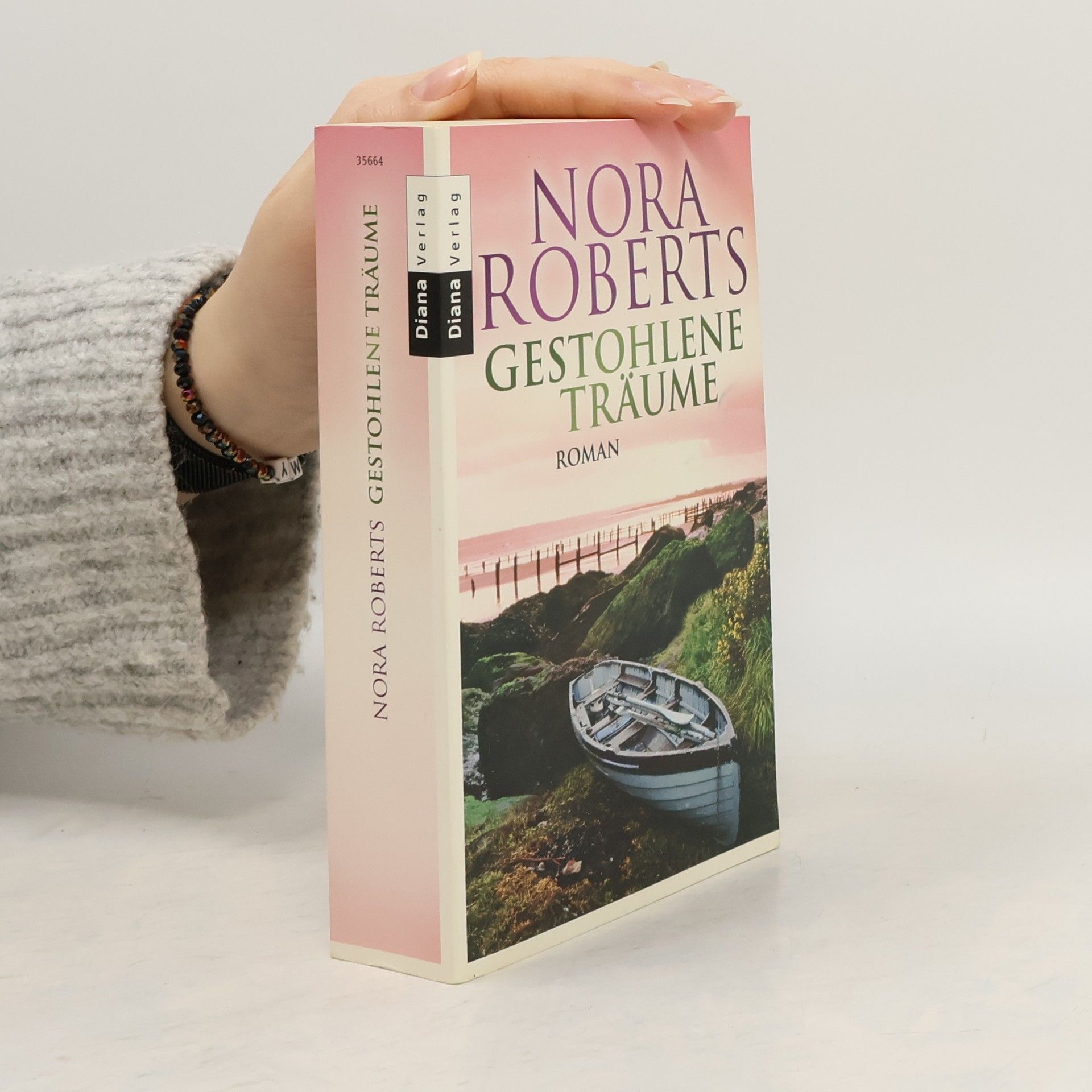 Nora Roberts Gestohlene Träume