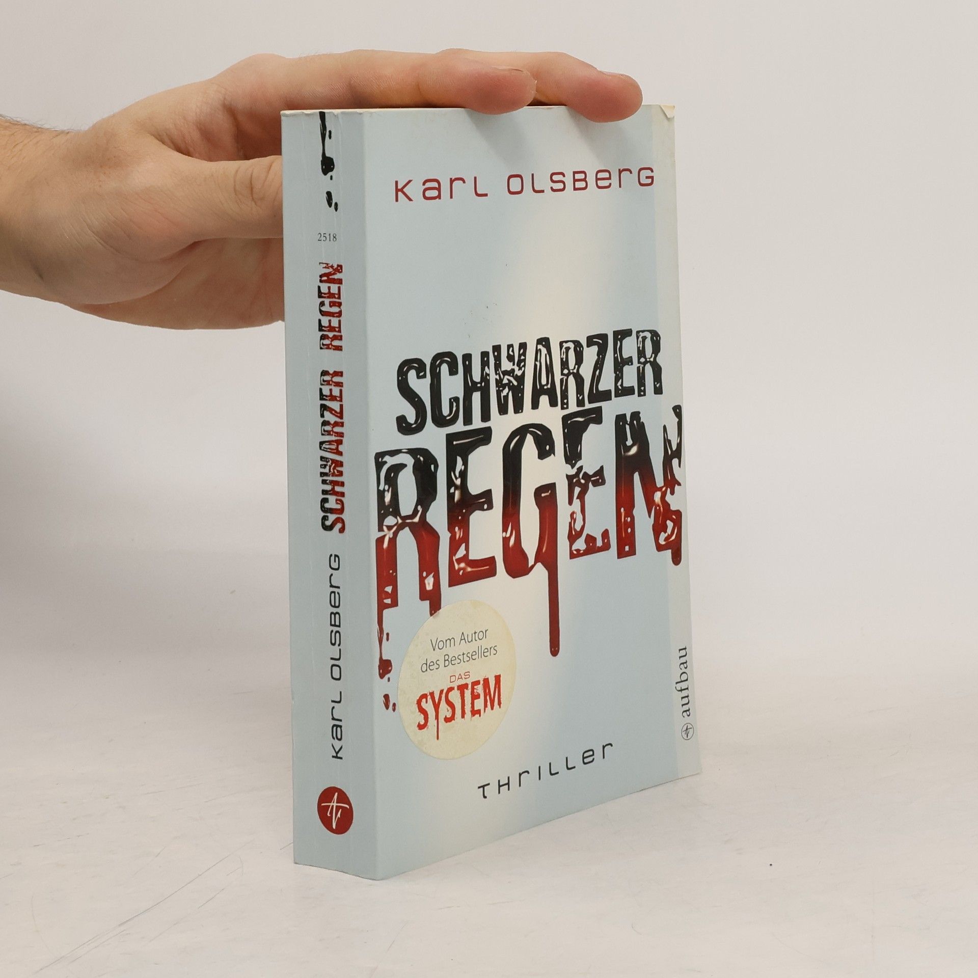 Karl Olsberg Schwarzer Regen