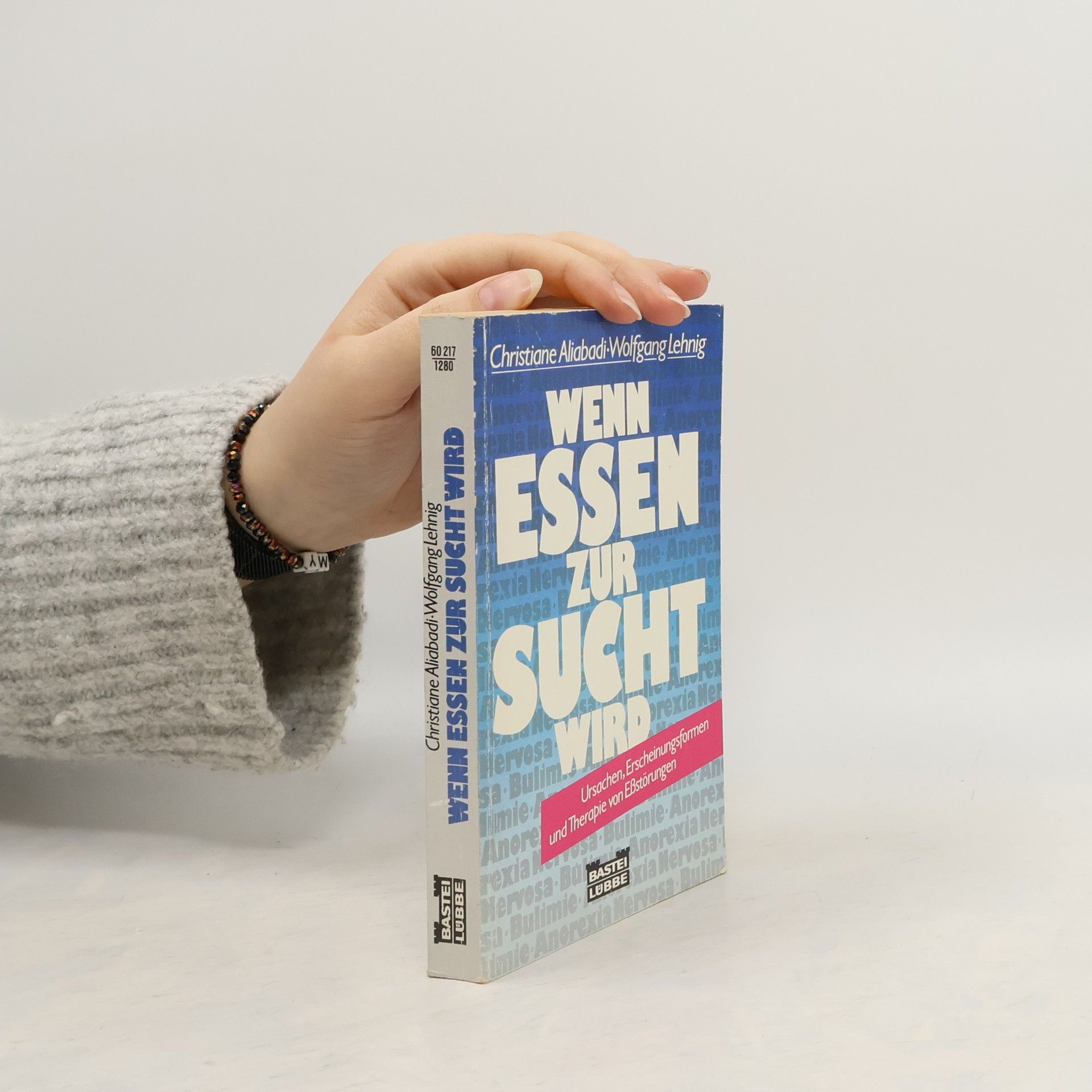 Christiane Aliabadi Beardi Wenn Essen zur Sucht wird