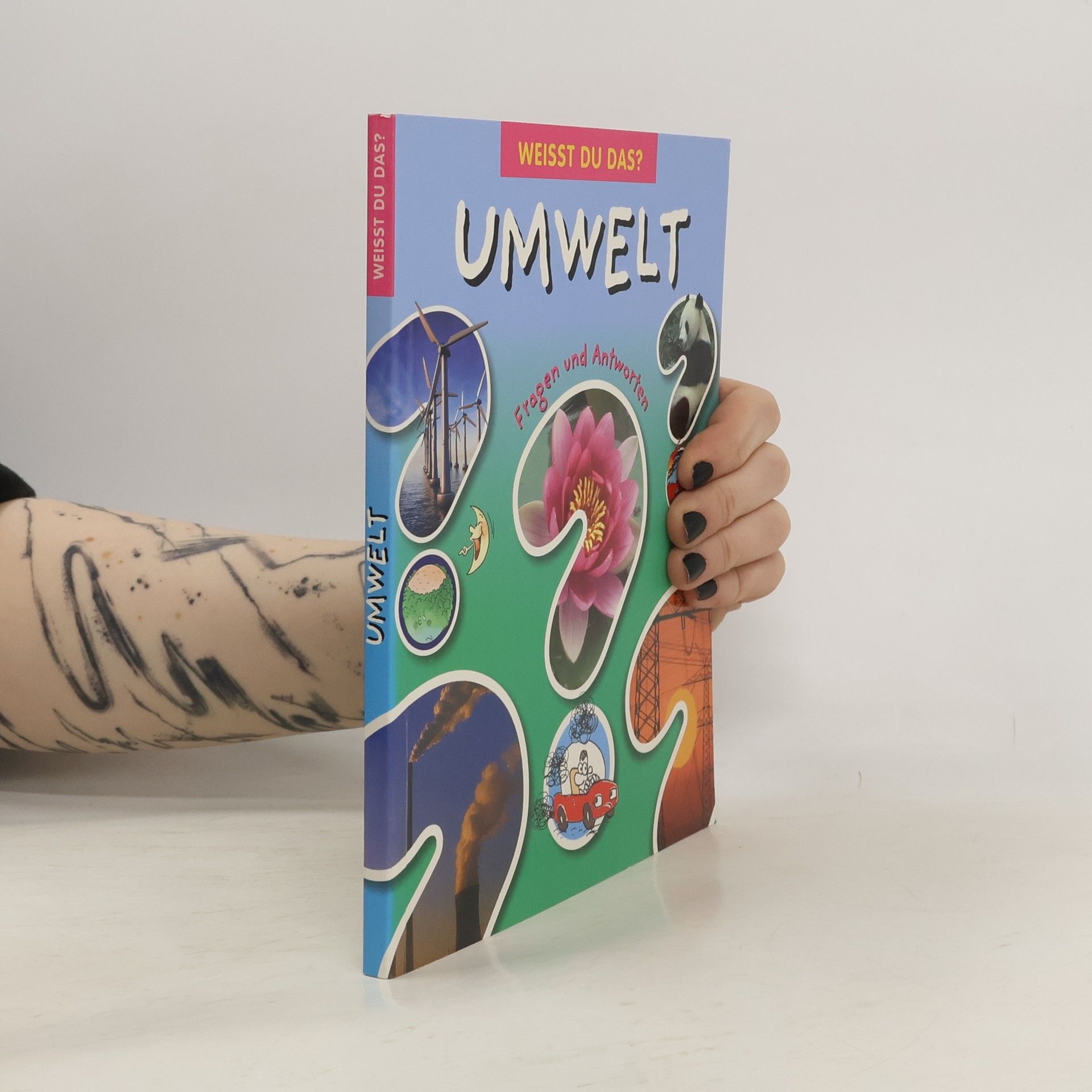 Autorenkollektiv Umwelt: Fragen und Antworten